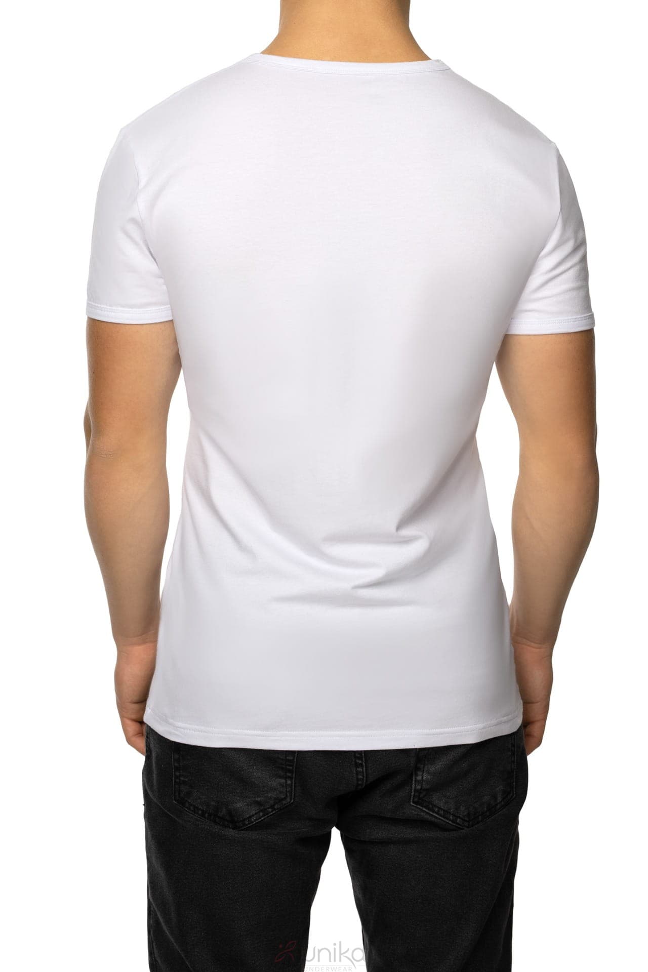 

T-shirt "UGO" (kolor BIAŁY, rozmiar S)
