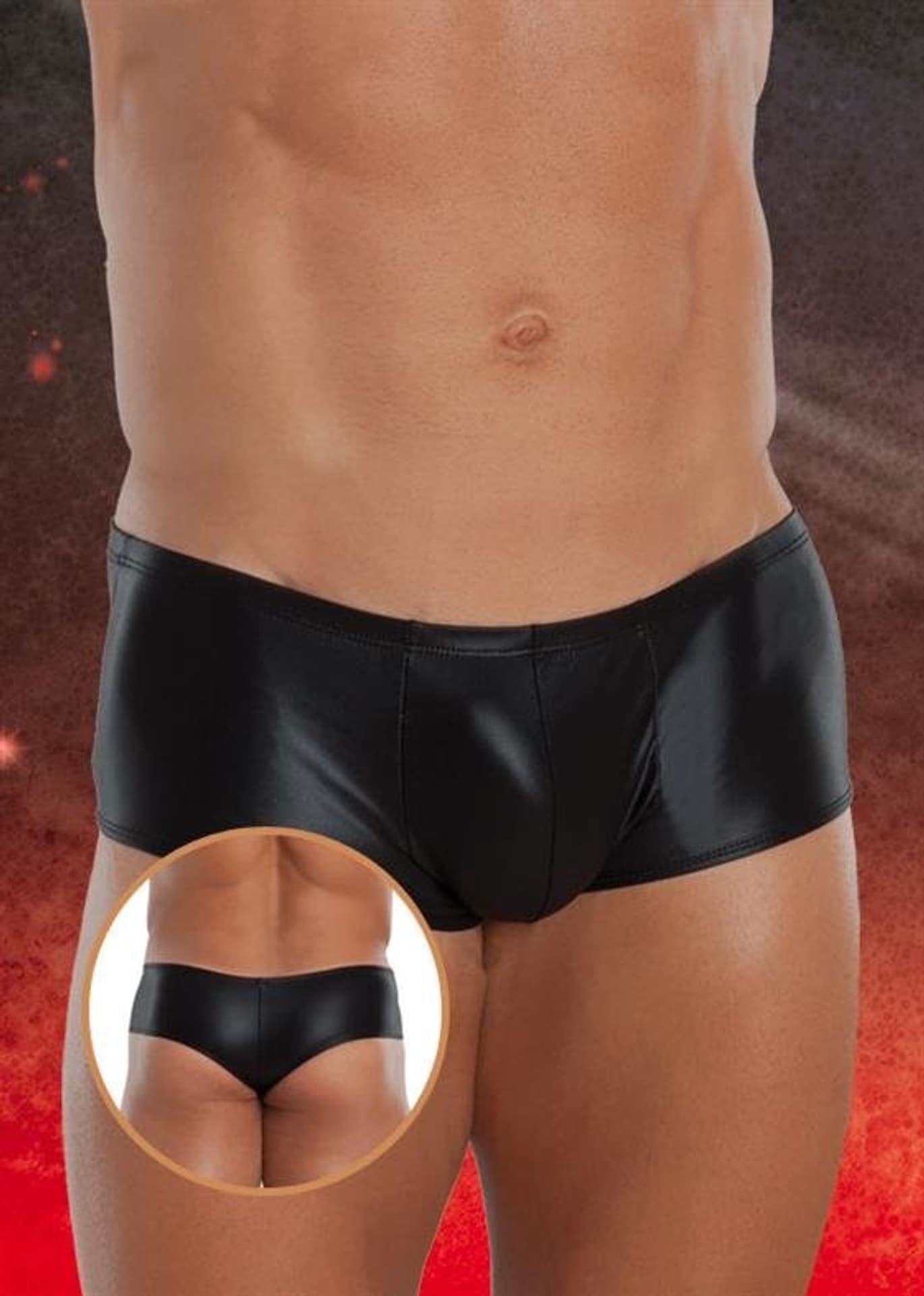 

Thong 4485 czarny (kolor czarny, rozmiar M)