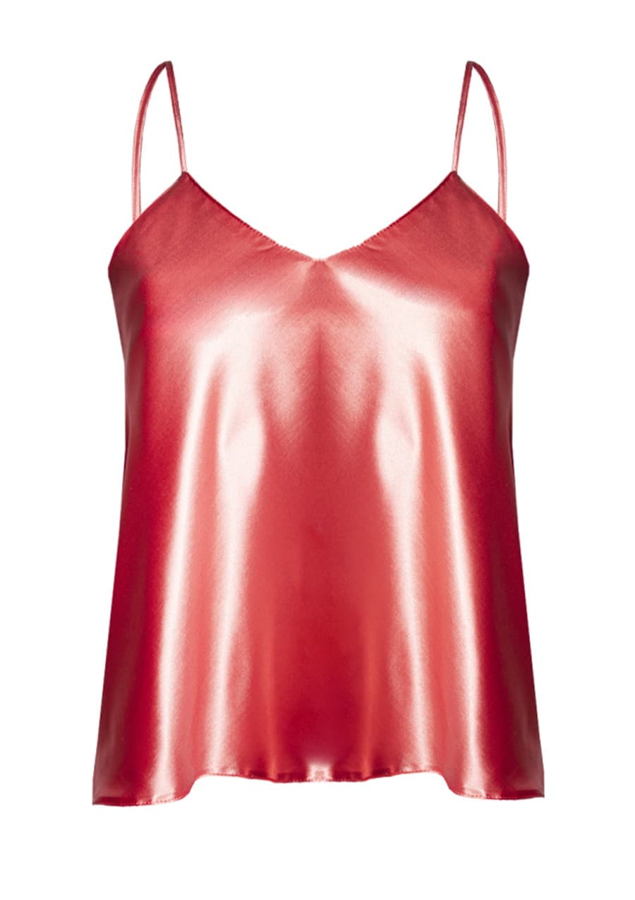 

TOP SATYNOWY KAREN (kolor fiolet, rozmiar M)