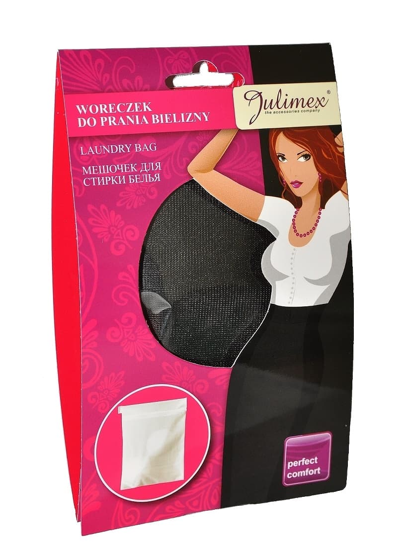 

WORECZEK JULIMEX BA-06 DO PRANIA DUŻY (kolor biały, rozmiar L/XL)