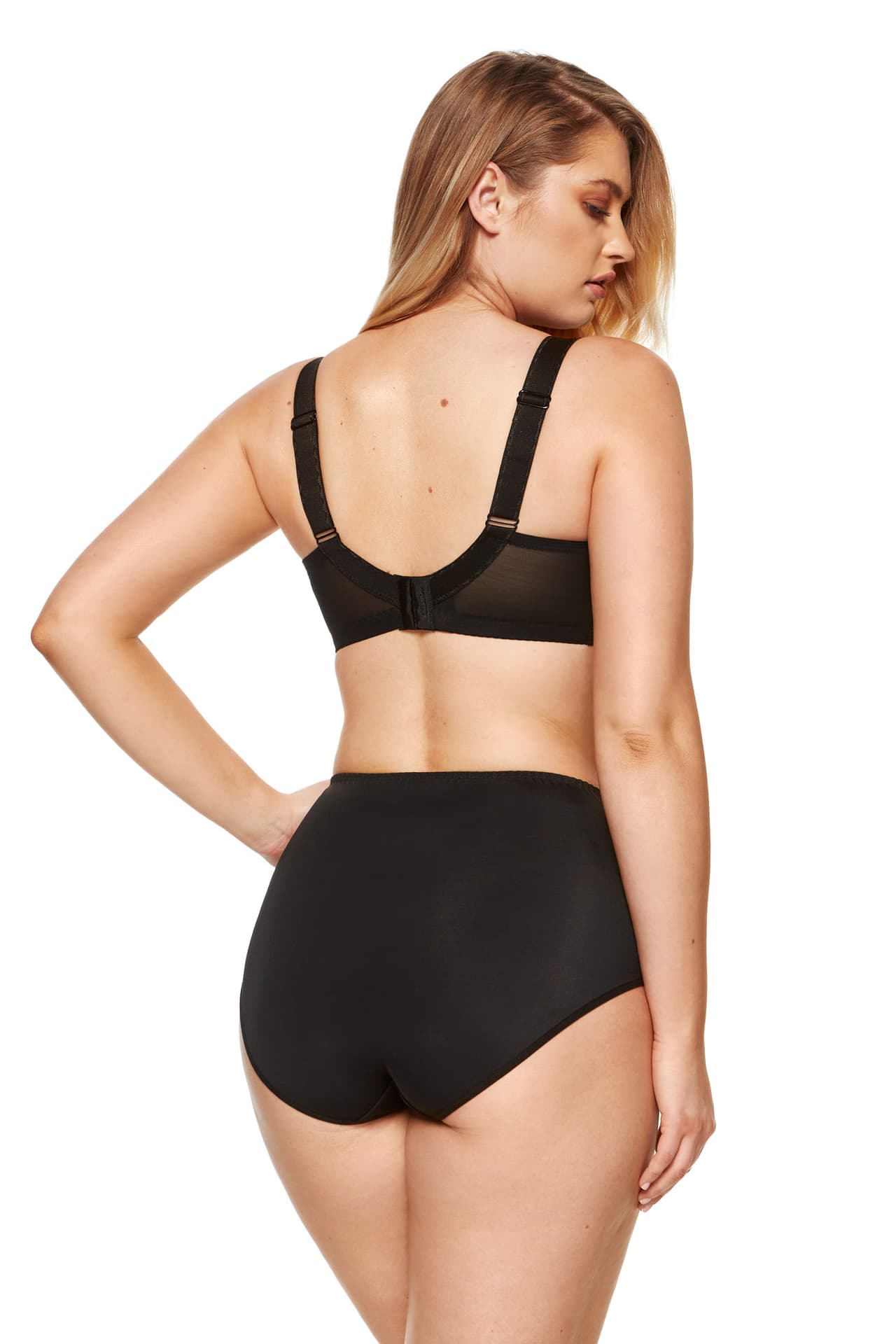 

Zara/B2 v1 biustonosz miękki czarny (kolor jak na zdjęciu, rozmiar 95H)
