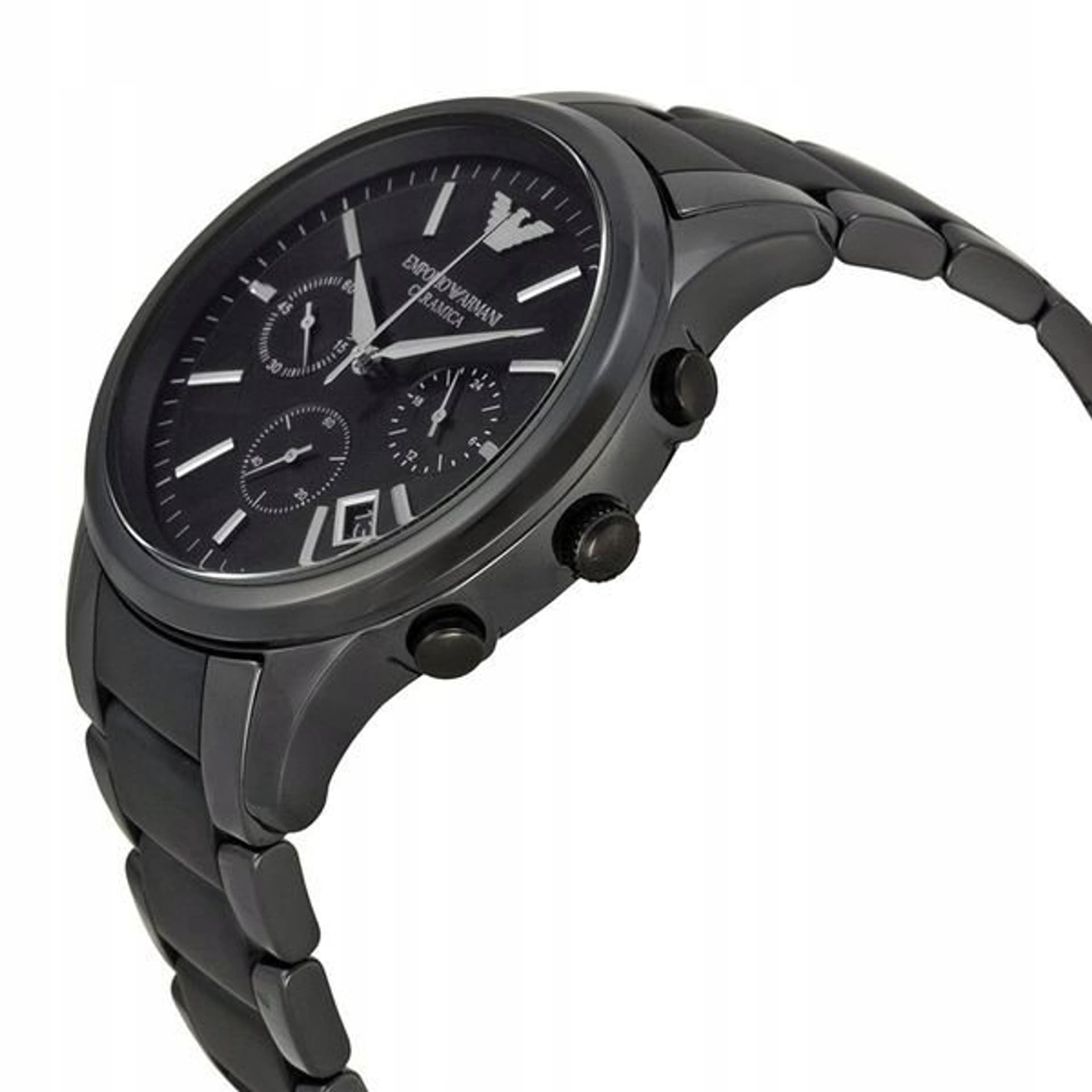 

ZEGAREK MĘSKI EMPORIO ARMANI AR1452 - CERAMICA