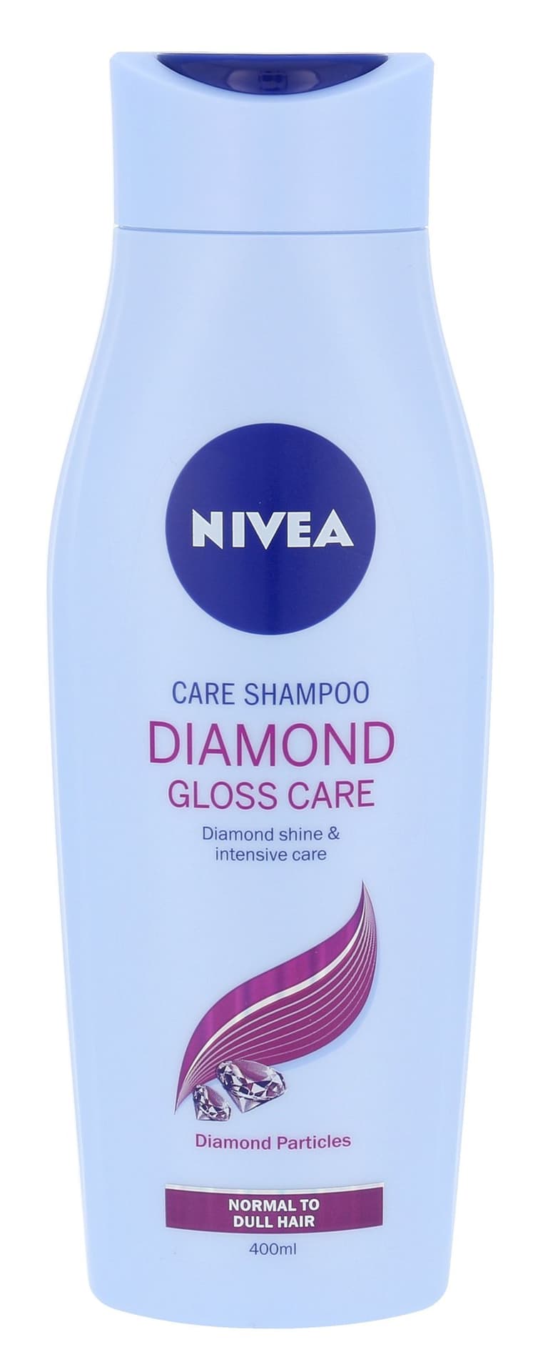 

Nivea Diamond Gloss Care Szampon do włosów 400ml (W)
