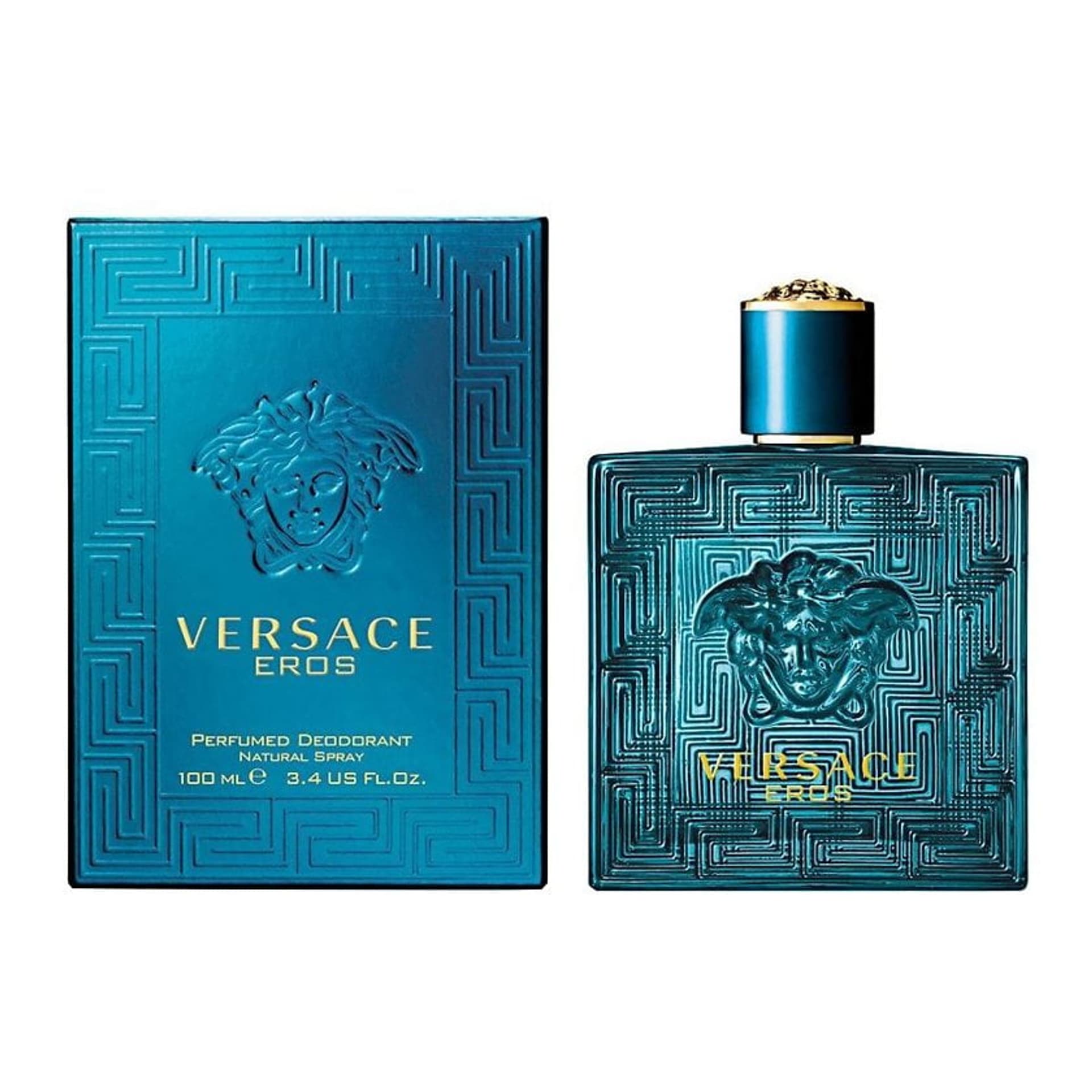

Versace Eros dezodorant spray 100ml