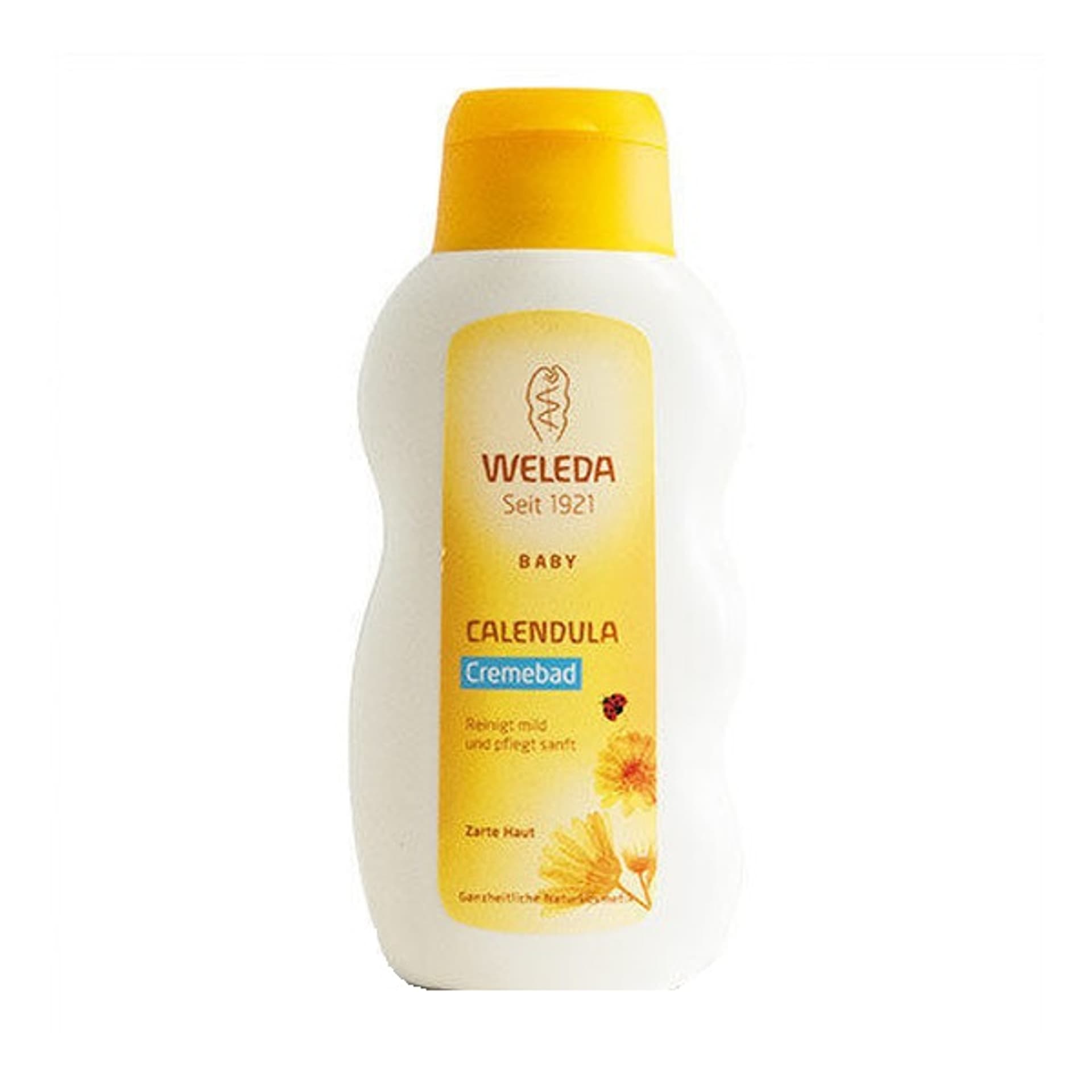 

Weleda Calendula Cream Bath Baby Krem pod prysznic 200ml (K)