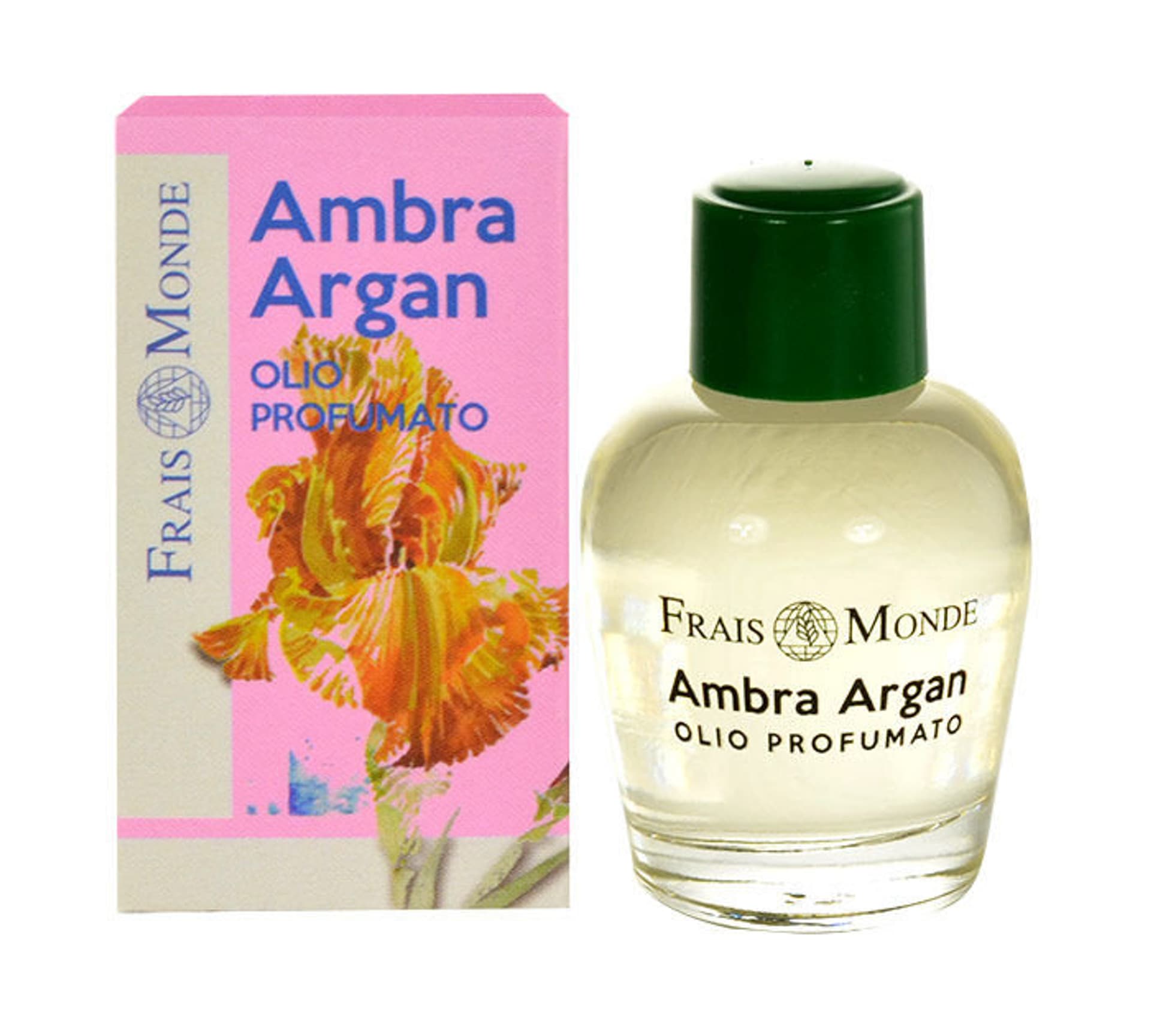 

Frais Monde Ambra Argan Olejek perfumowany 12ml (W)