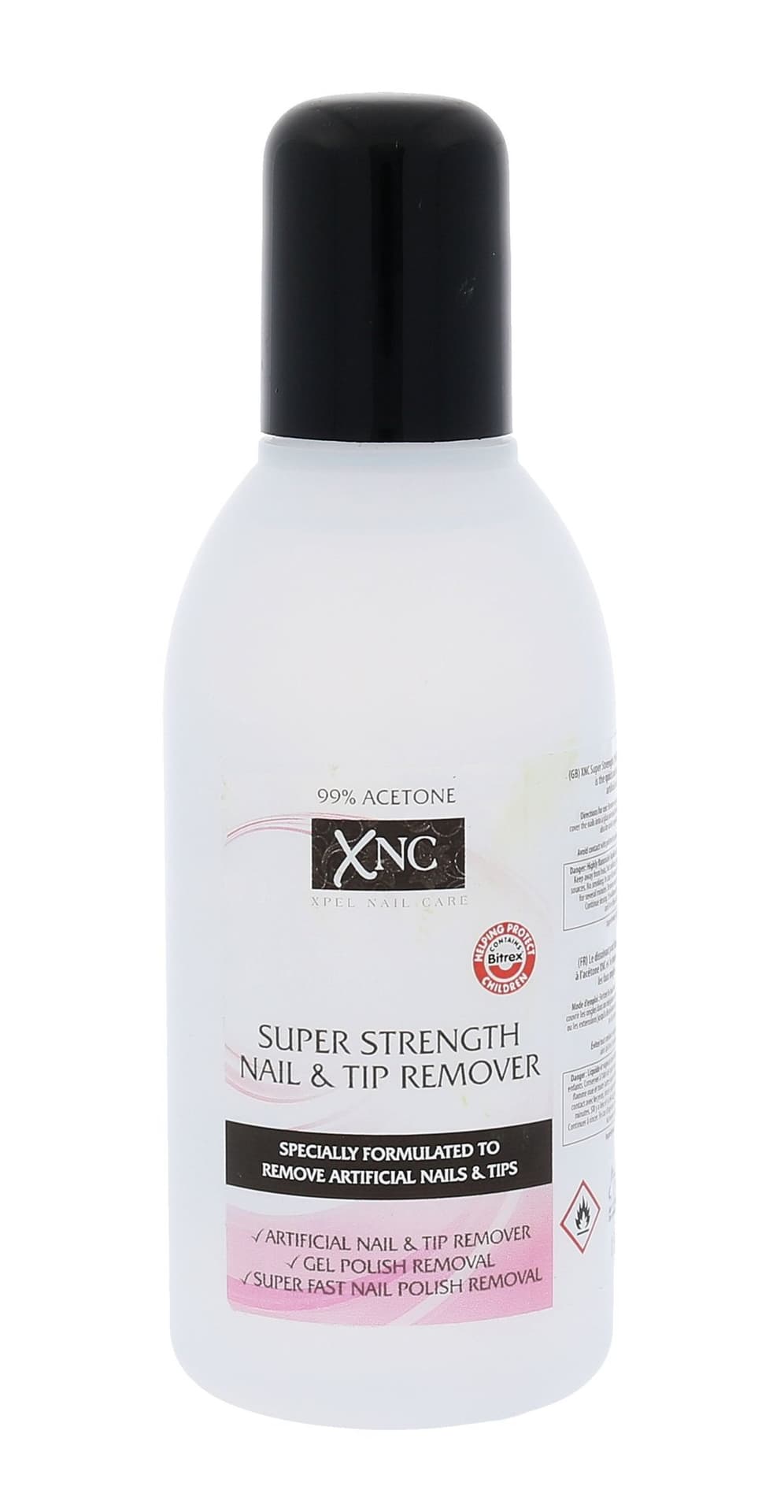 

Xpel Super Strength Nail Tip Nail Care Zmywacz do paznokci 150ml (W)