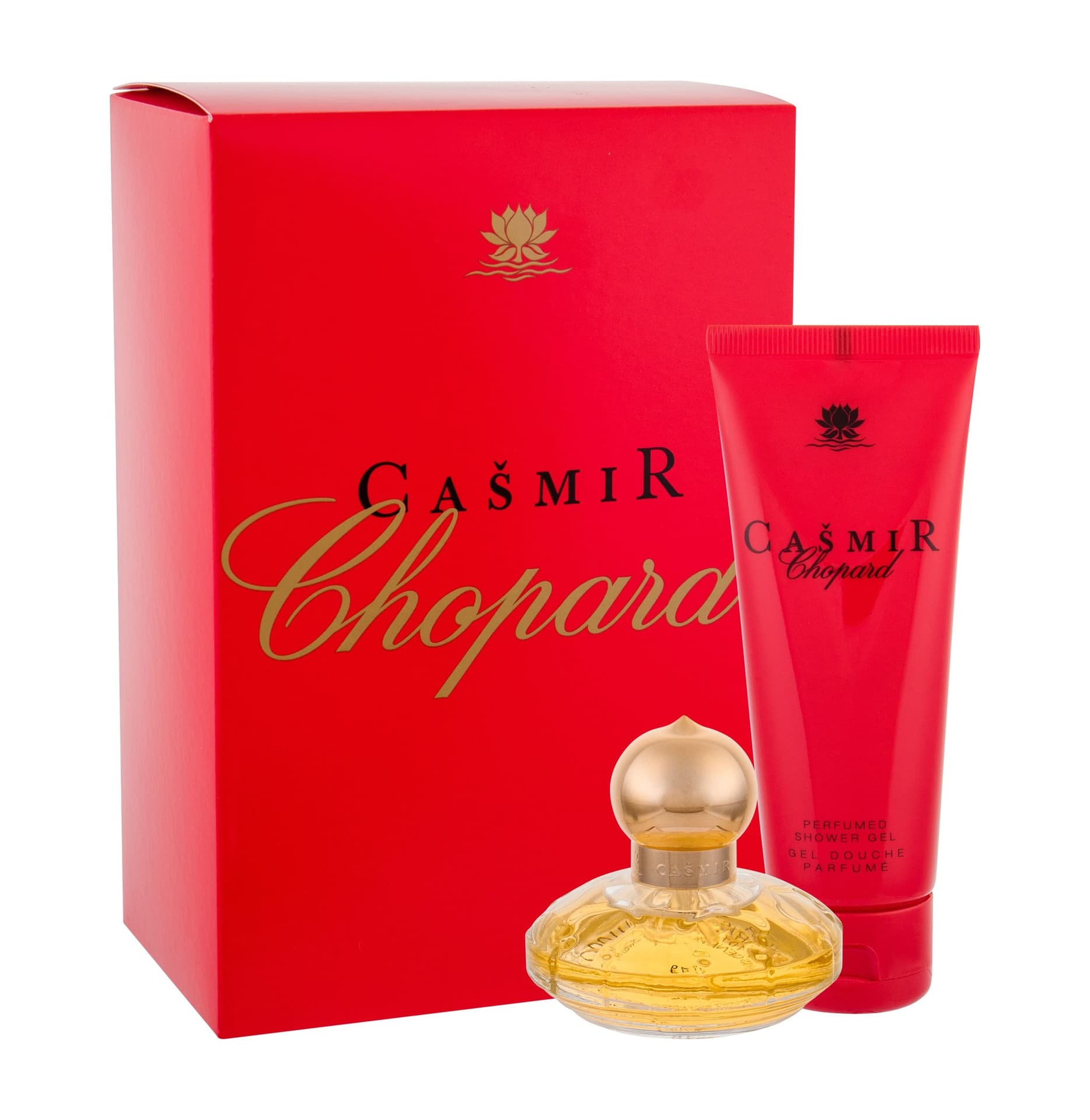 

Chopard Casmir EDP 30ml EDP 30ml + 75ml Żel pod prysznic (W)