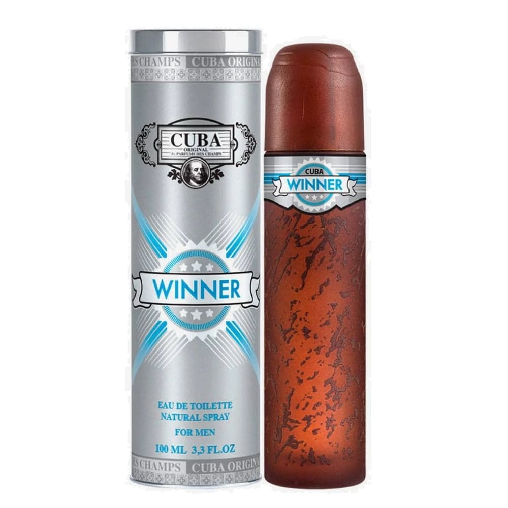 

Cuba Original Cuba Winner EDT 100ml
