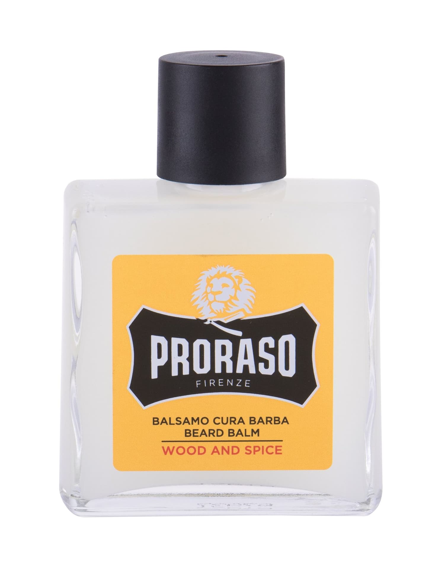 

PRORASO Beard Balm Wood Spice Olejek do zarostu 100ml (M)