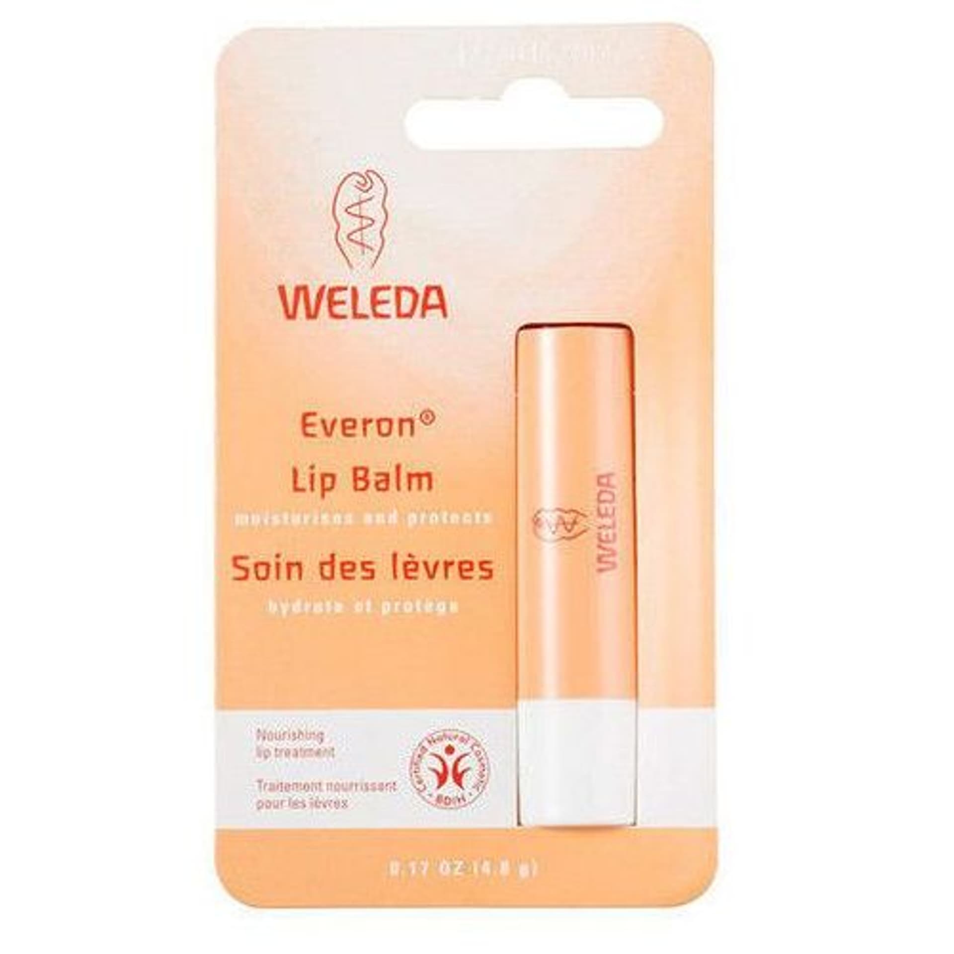 

Weleda Everon Balsam do ust 4,8g (W)