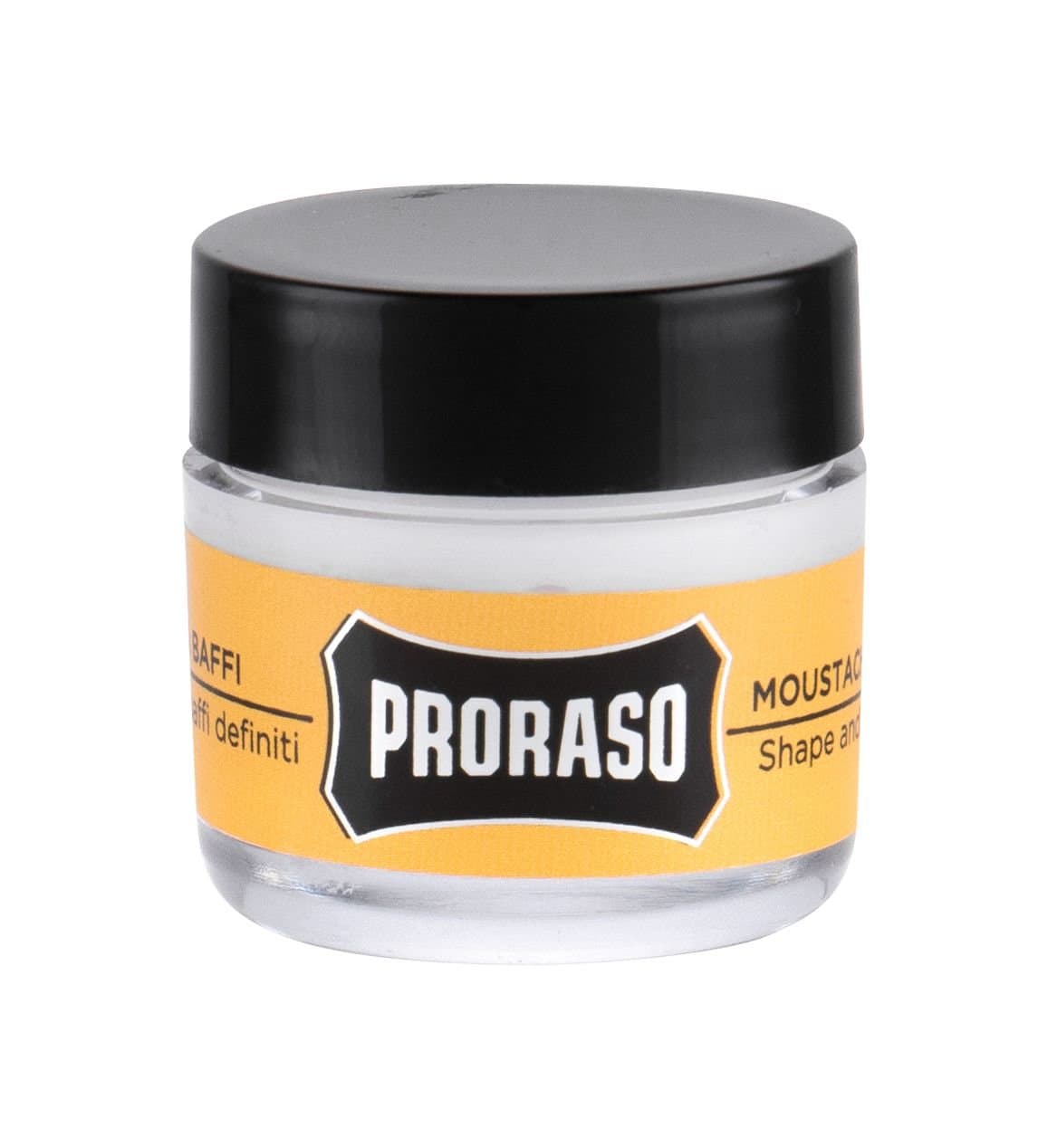 

PRORASO Beard Wax Wood Spice Wosk do zarostu 15ml (M)