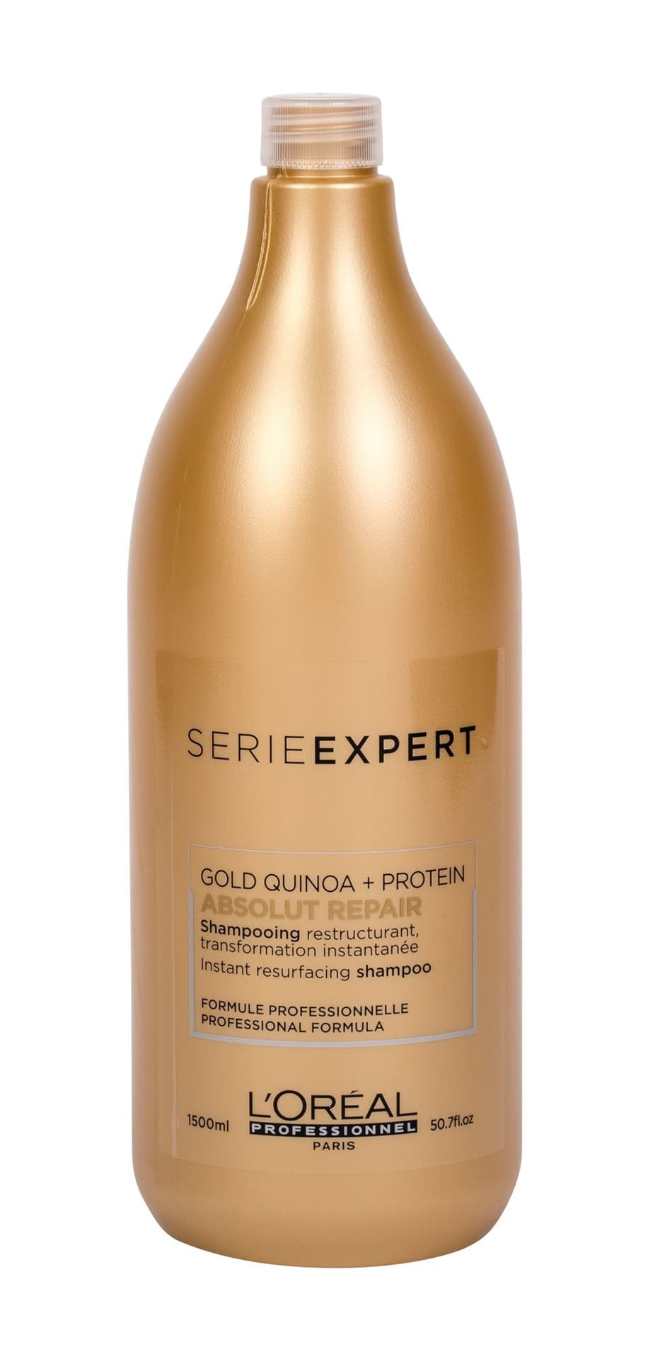 

L´Oréal Professionnel Absolut Repair Gold Quinoa + Protein Série Expert Szampon do włosów 1500ml (W)