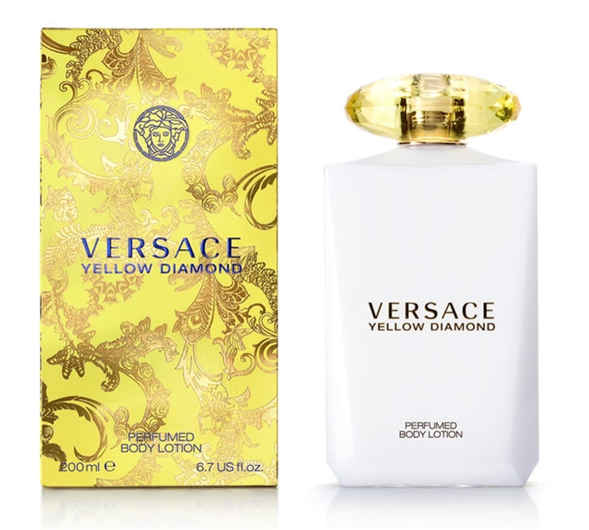

Versace Yellow Diamond Mleczko do ciała 200ml (W)