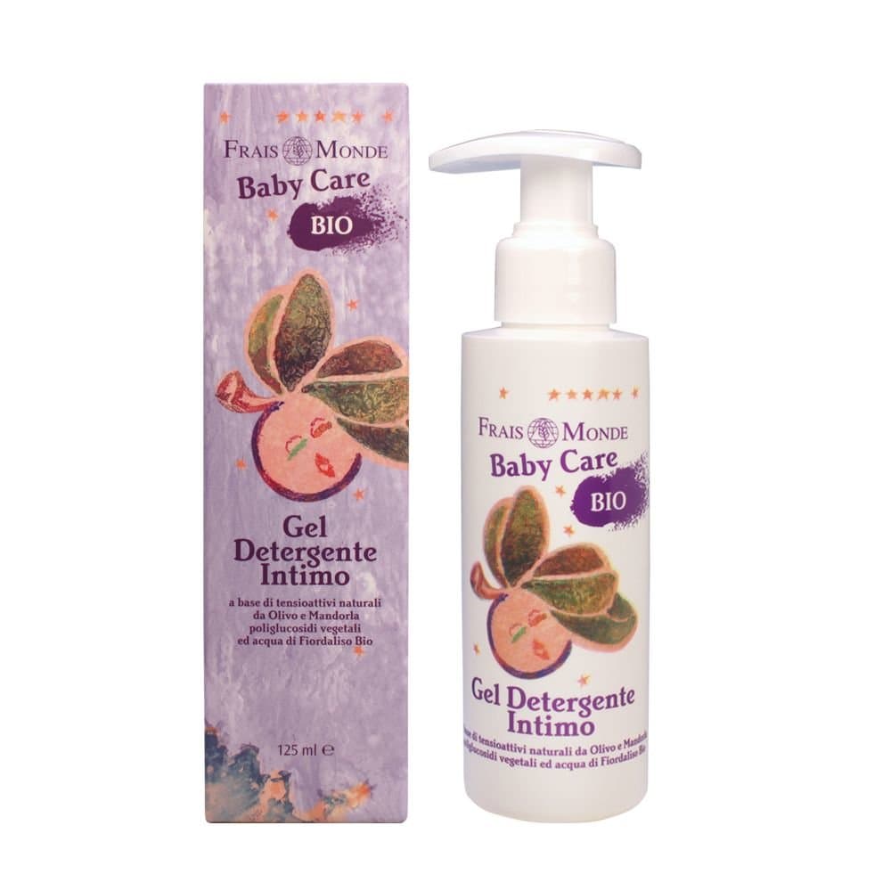 

Frais Monde Intimate Cleaning Gel Baby Care Kosmetyki do higieny intymnej 125ml (K)
