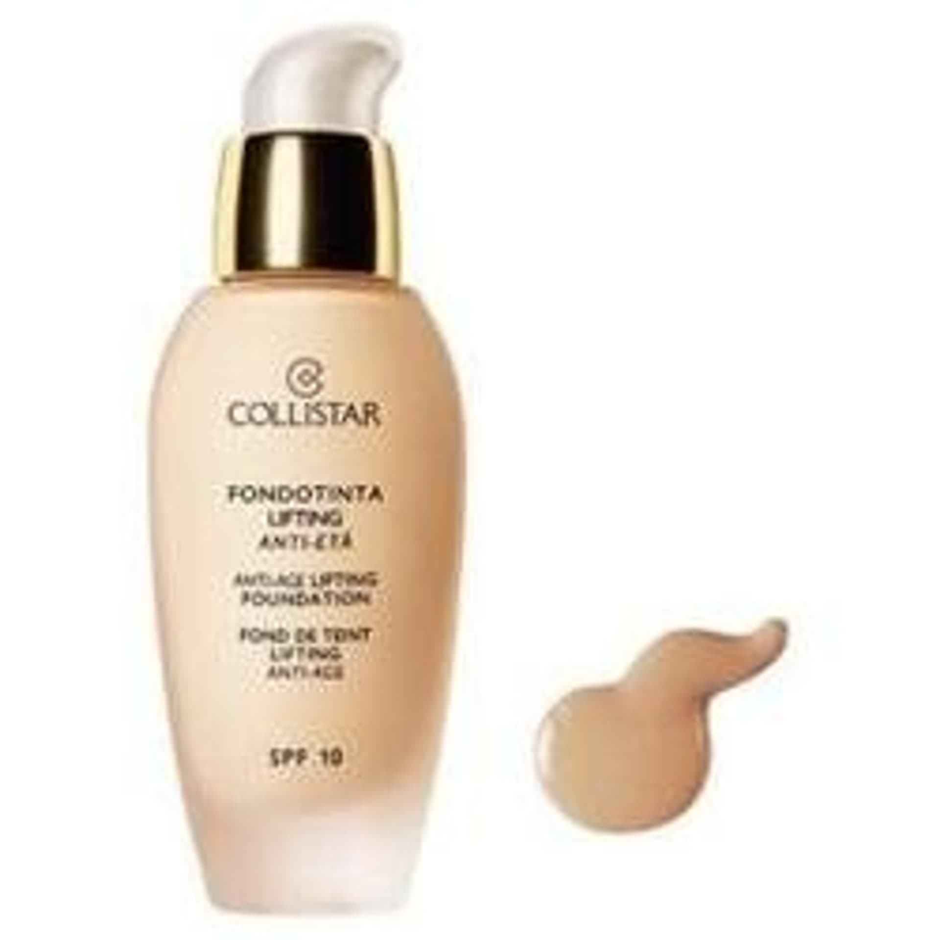 

Collistar Fondotinta Lifting Anti-age Lifting Foundation podkład liftingujący nr 4 30ml