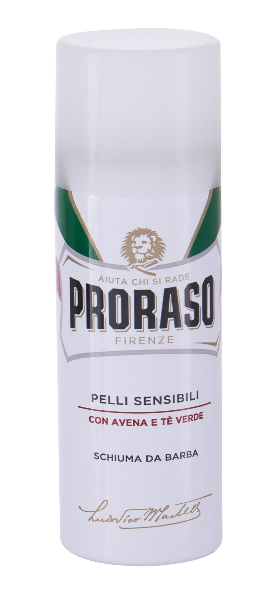

PRORASO Shaving Foam White Pianka do golenia 50ml (M)