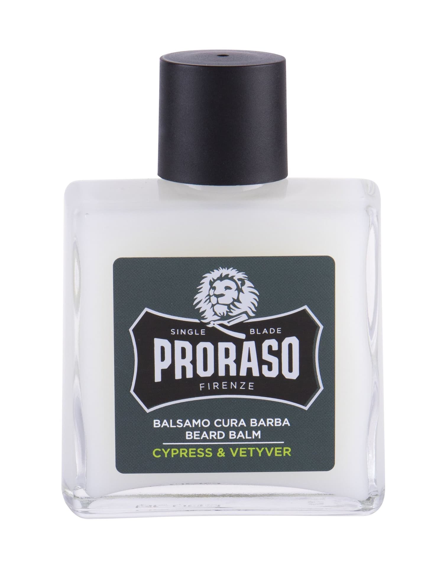 

PRORASO Beard Balm Cypress Vetyver Olejek do zarostu 100ml (M)
