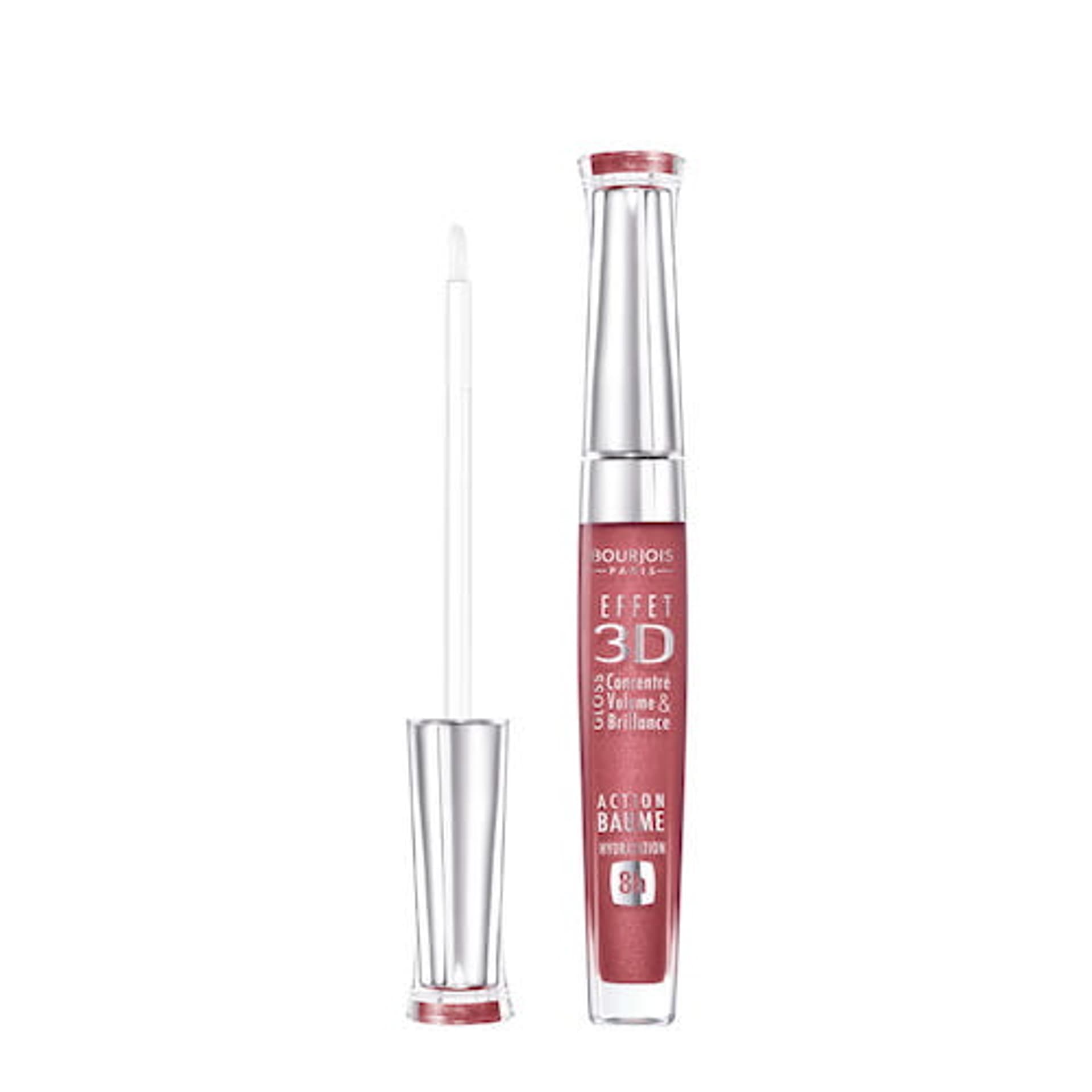 

Bourjois 03 Brown Pink 3D Effet Błyszczyk do ust 5,7ml (W)