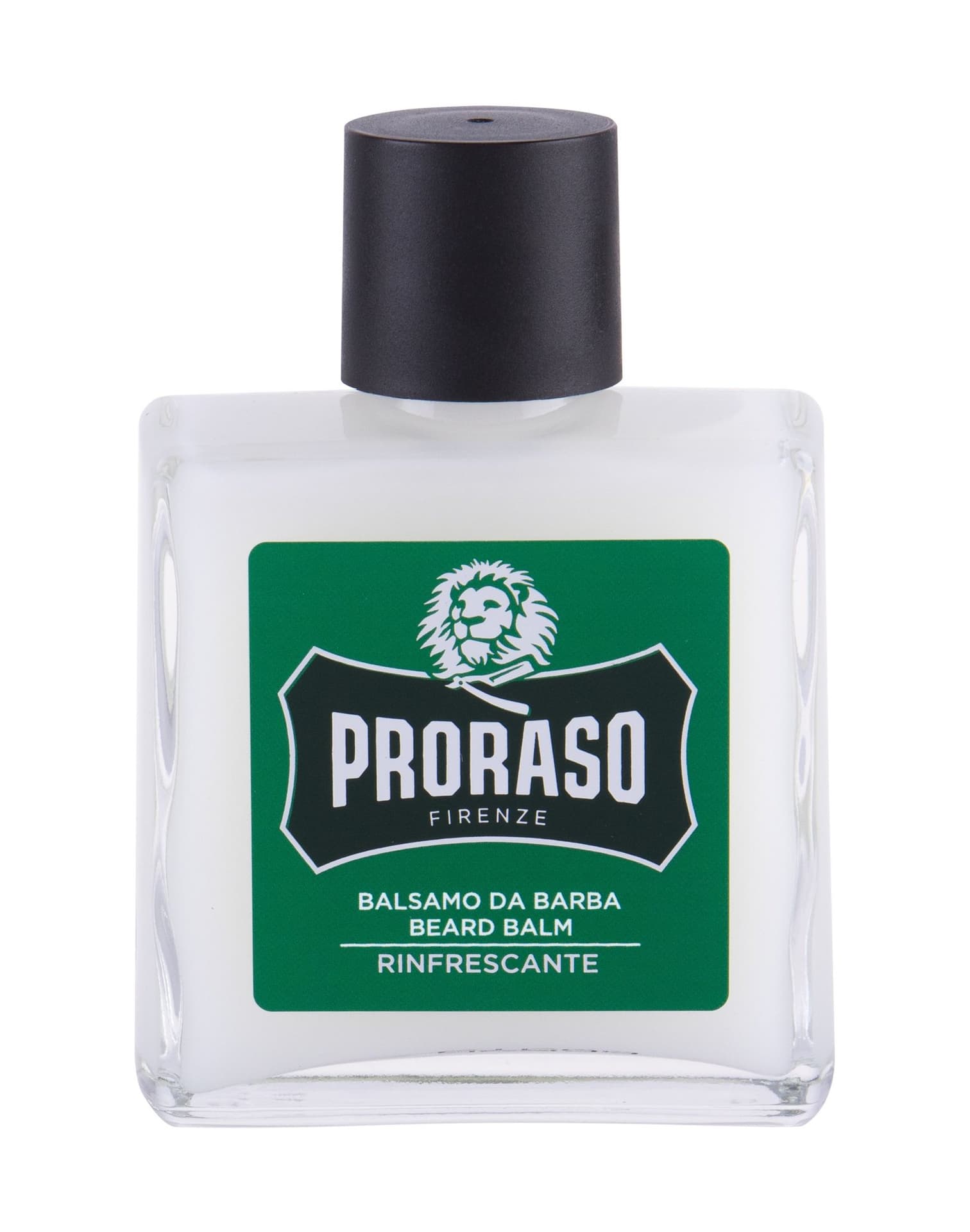 

PRORASO Beard Balm Eucalyptus Olejek do zarostu 100ml (M)