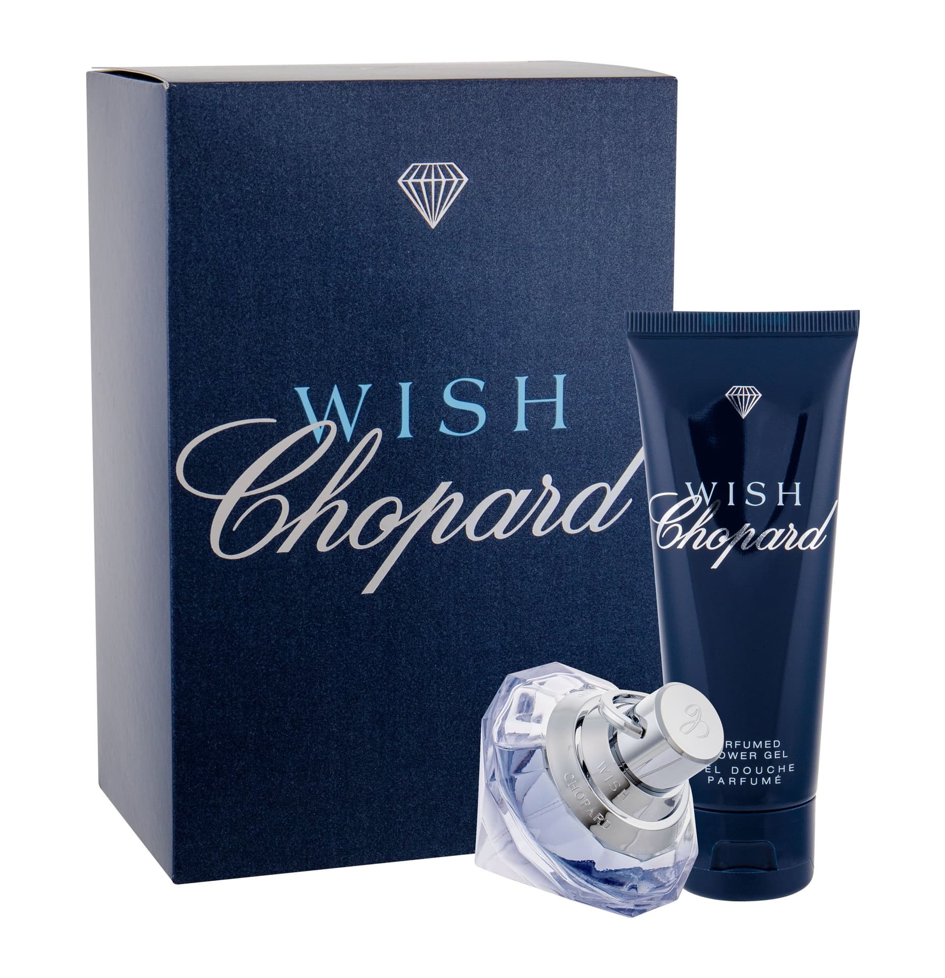 

Chopard Wish EDP 30ml EDP 30ml + 75ml Żel pod prysznic (W)
