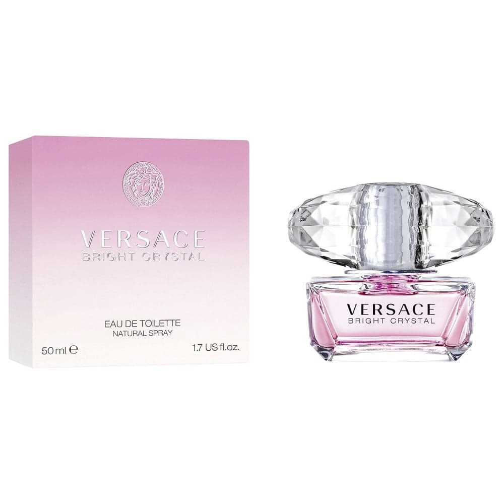 

Versace Bright Crystal EDT 50ml