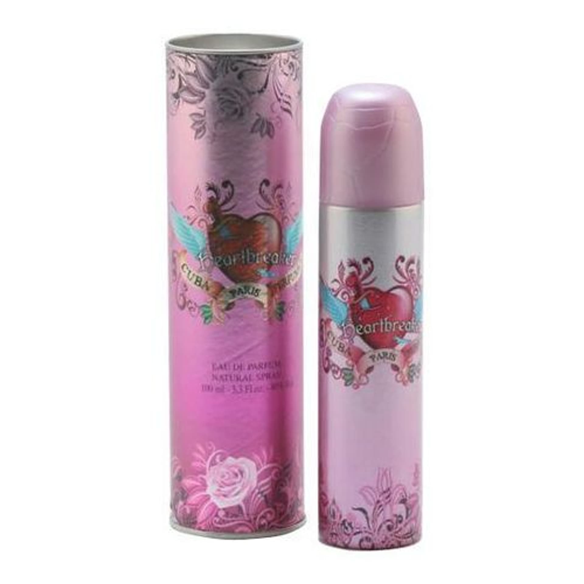 

Cuba Original Cuba Heartbreaker EDP 100ml