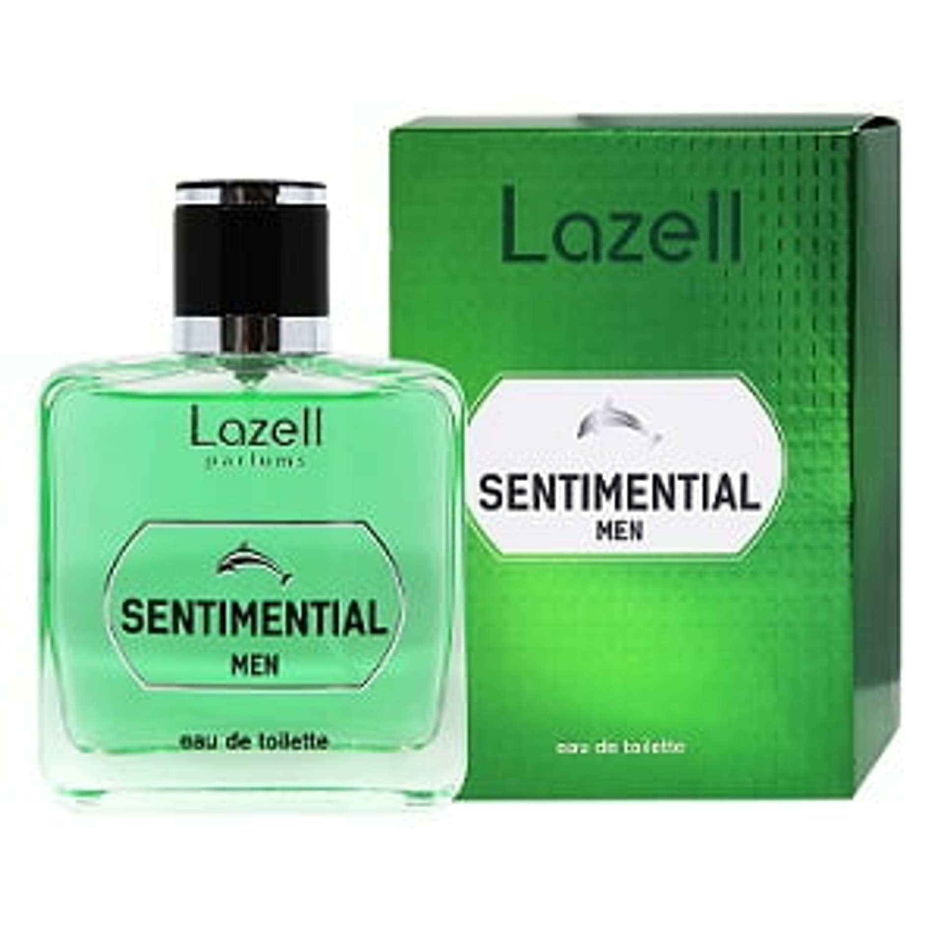 

Lazell Sentimential For Men EDT 100ml