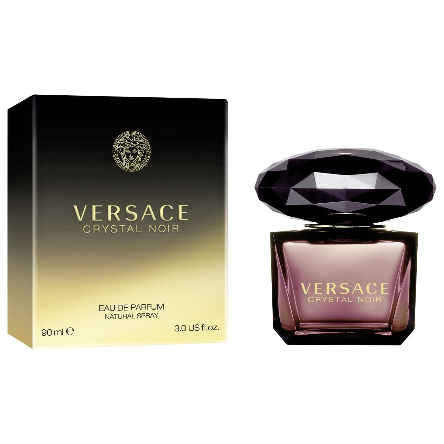 

Versace Crystal Noir EDP 90ml