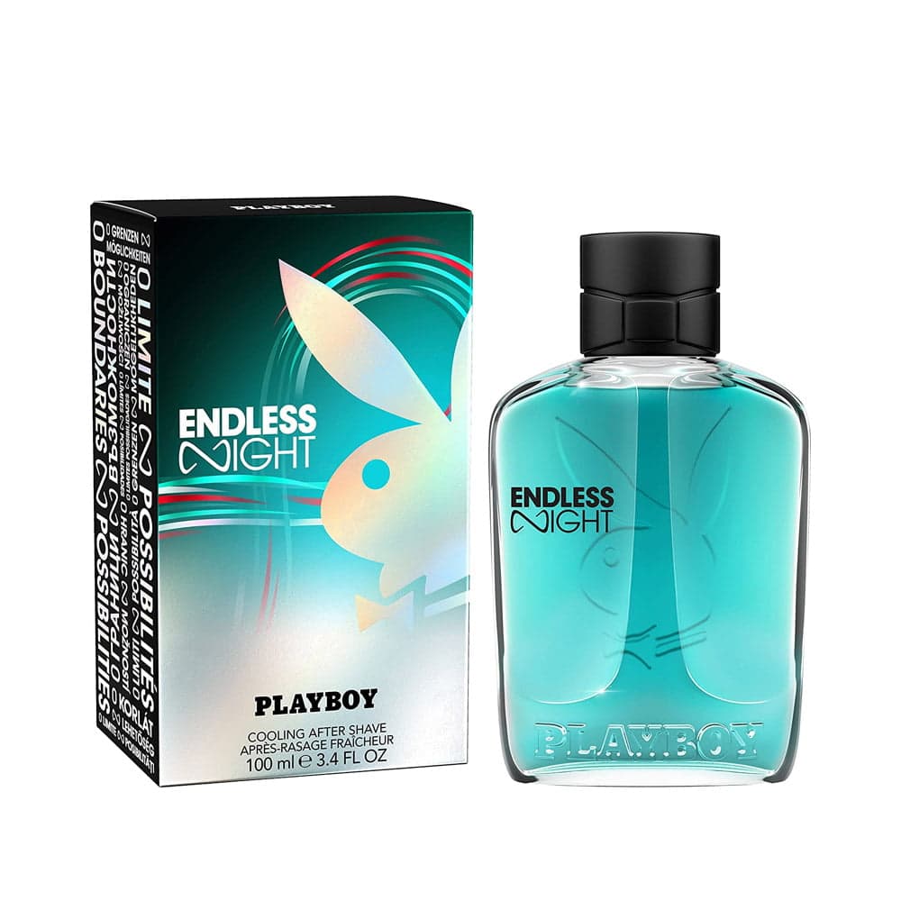 

Playboy Endless Night For Him woda po goleniu spray 100ml
