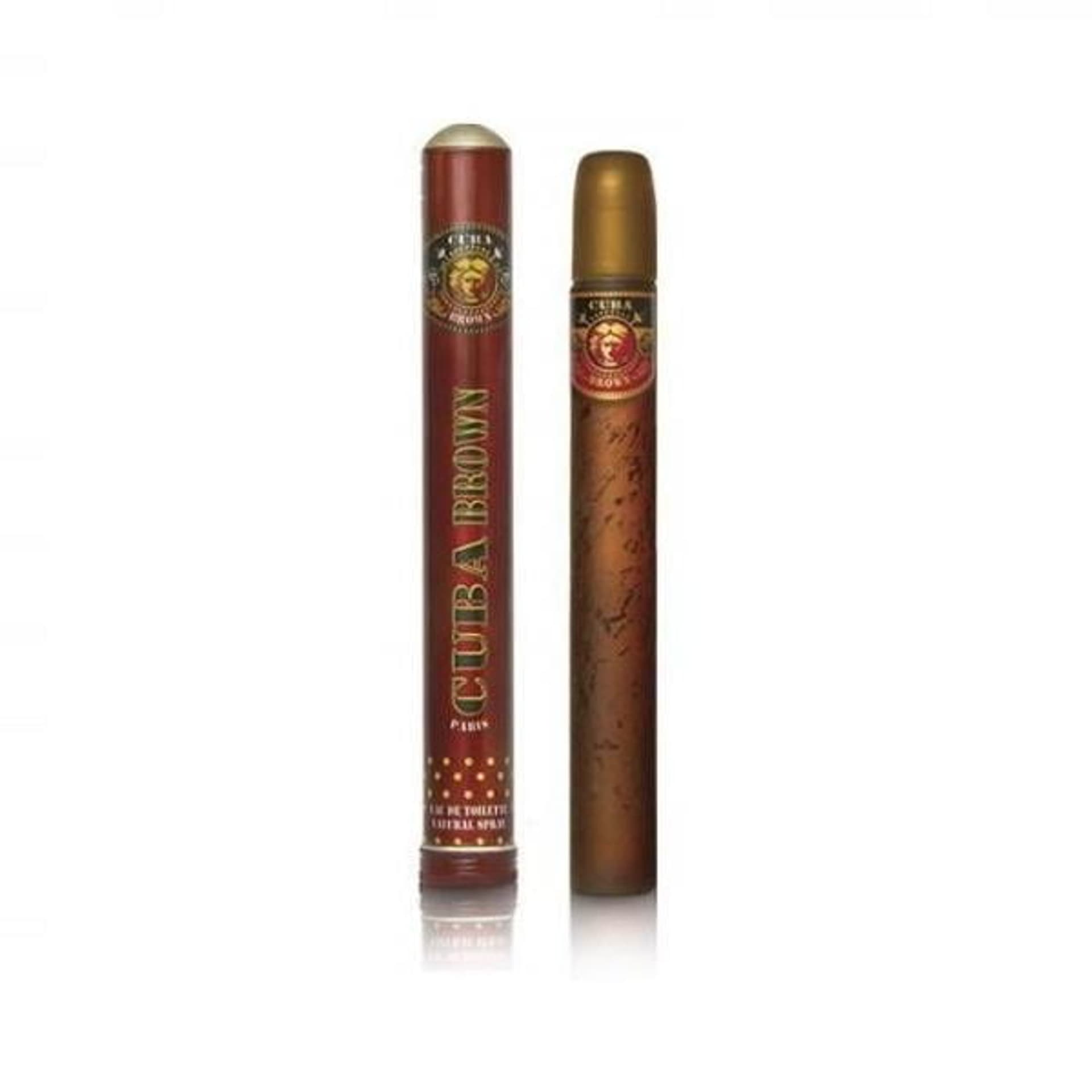 

Cuba Brown EDT 35ml (M)