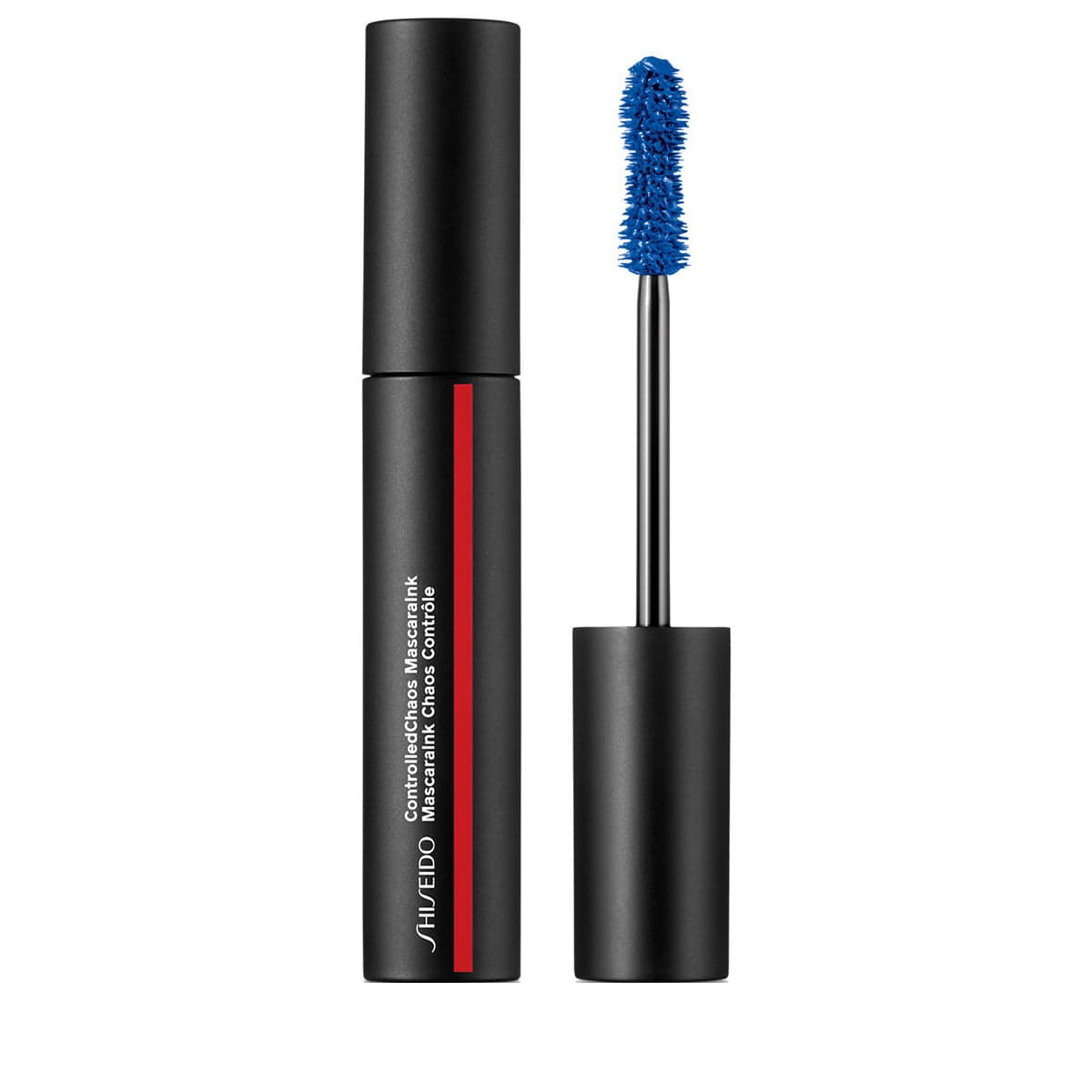 

Shiseido Controlled Chaos Mascaraink tusz do rzęs 02 Sapphire Spark 11.5ml