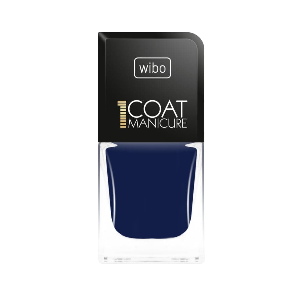 

Wibo 1 Coat Manicure lakier do paznokci 21 8.5ml