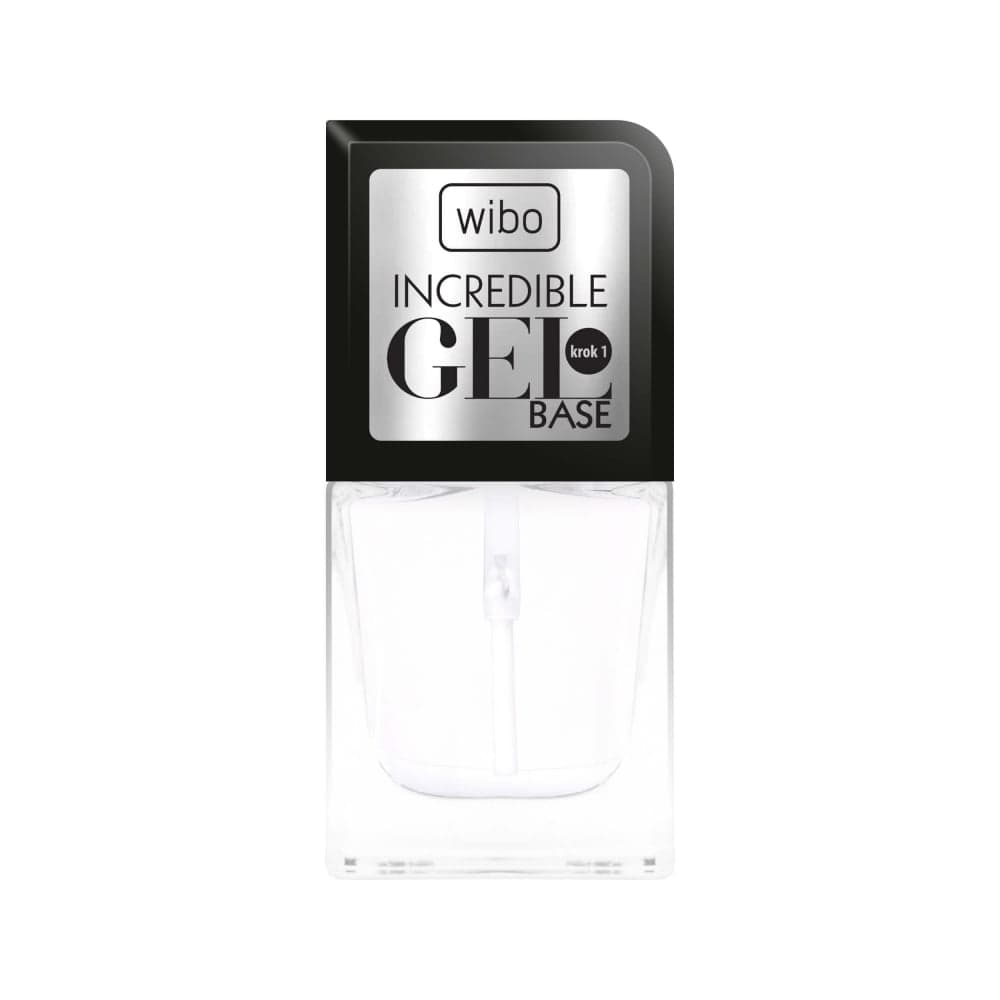 

Wibo Incredible Gel Base baza do lakierów hybrydowych 8.5ml
