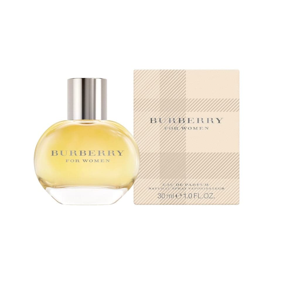 

Burberry For Women EDP 30ml