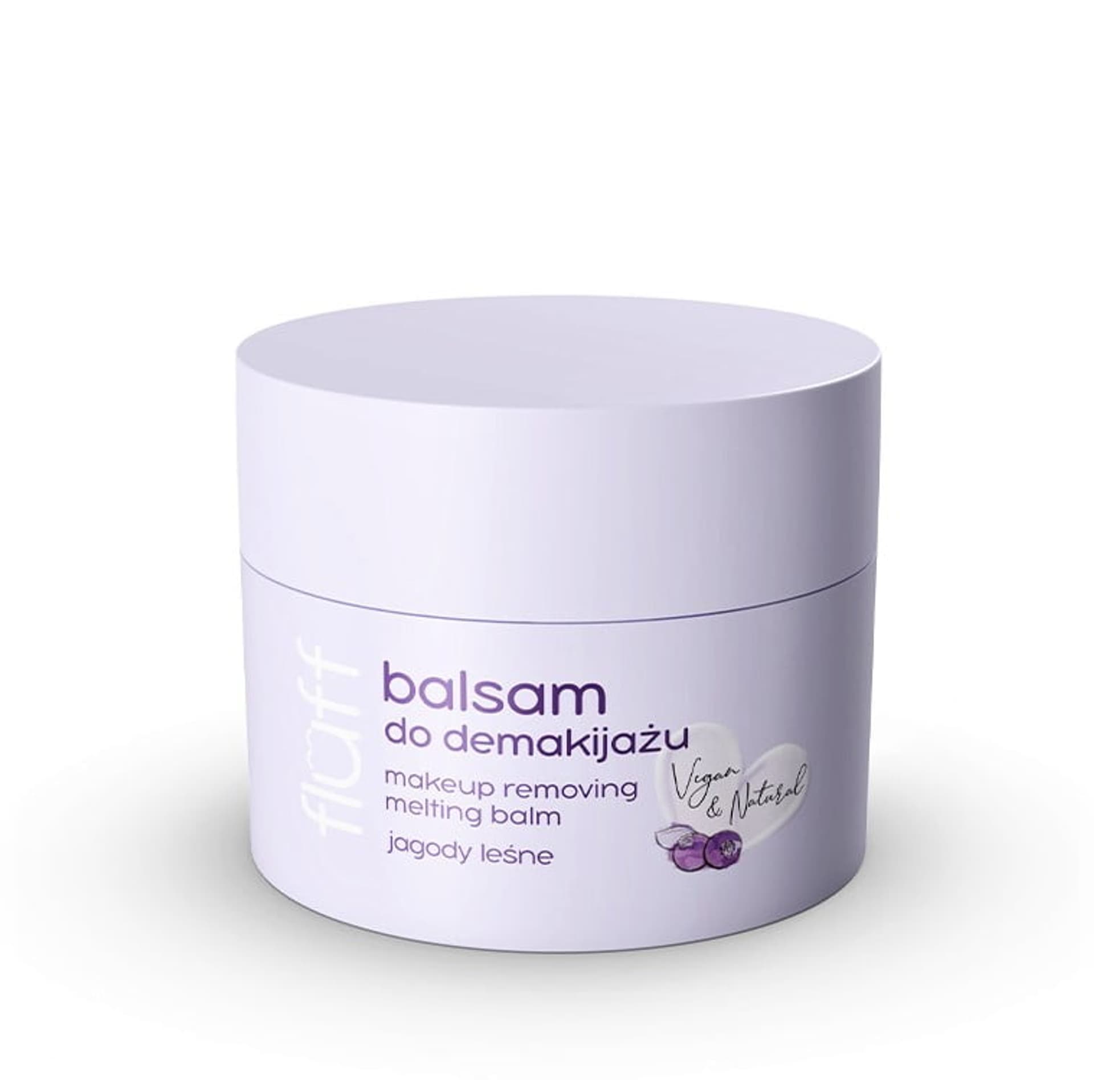 

Fluff Makeup Removing Melting Balm balsam do demakijażu Jagody Leśne 50ml