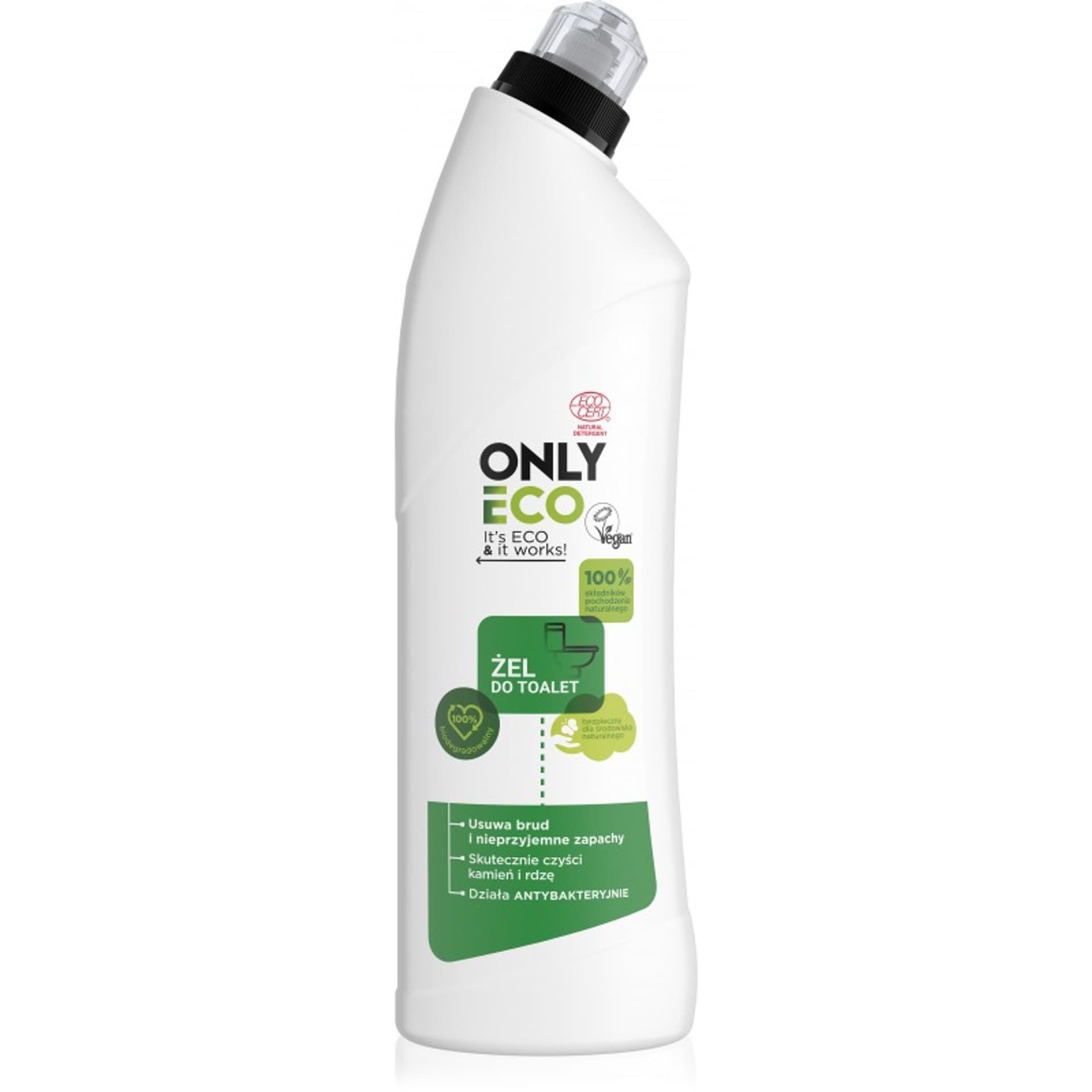 

ONLYECO Żel do toalet 750ml