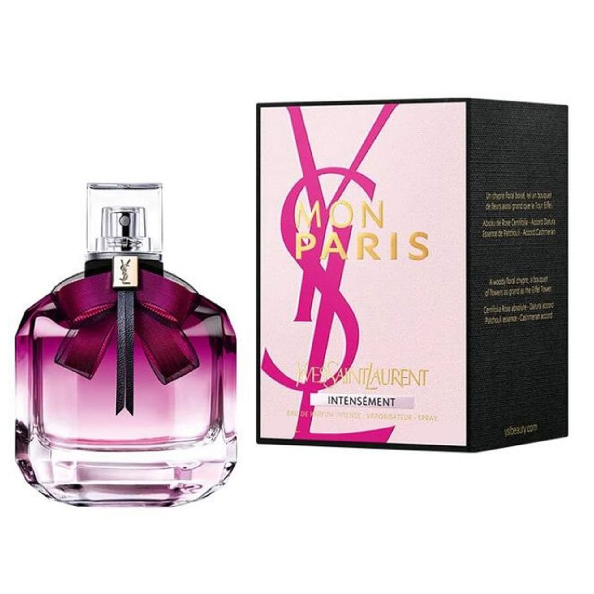 

Yves Saint Laurent Mon Paris Intensement EDP 50ml