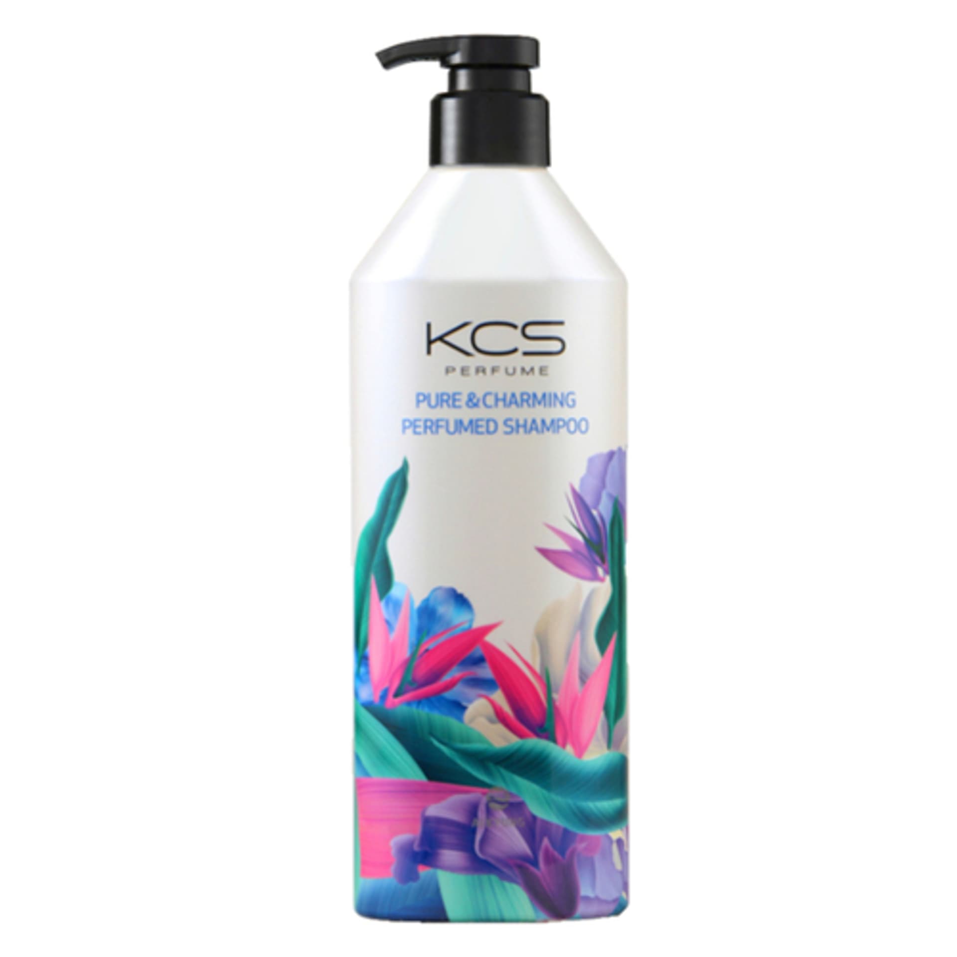 

KCS Pure Charming Perfumed Shampoo perfumowany szampon do włosów suchych i zniszczonych 600ml