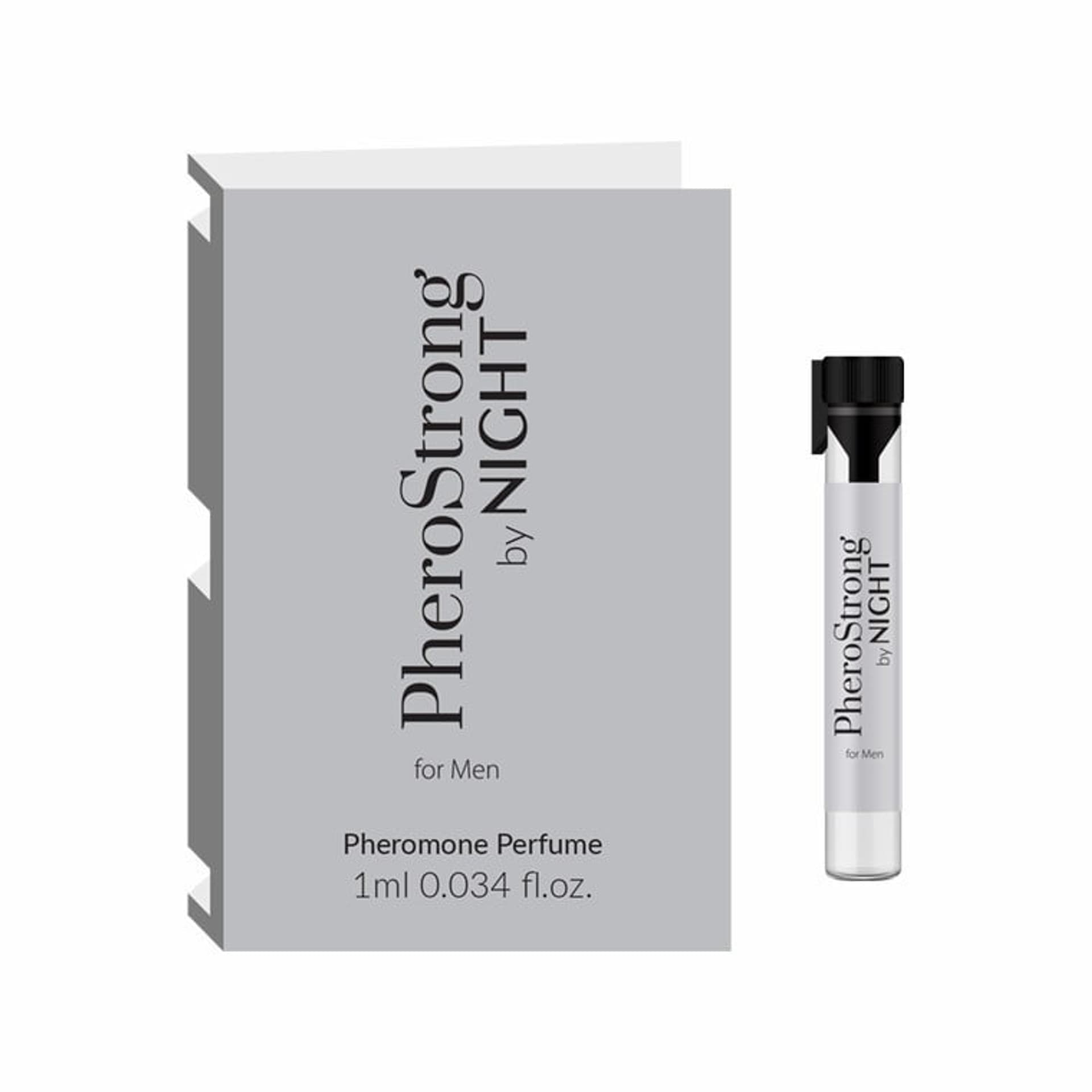 

PheroStrong by Night for Men 1ml - Feromony dla mężczyzn