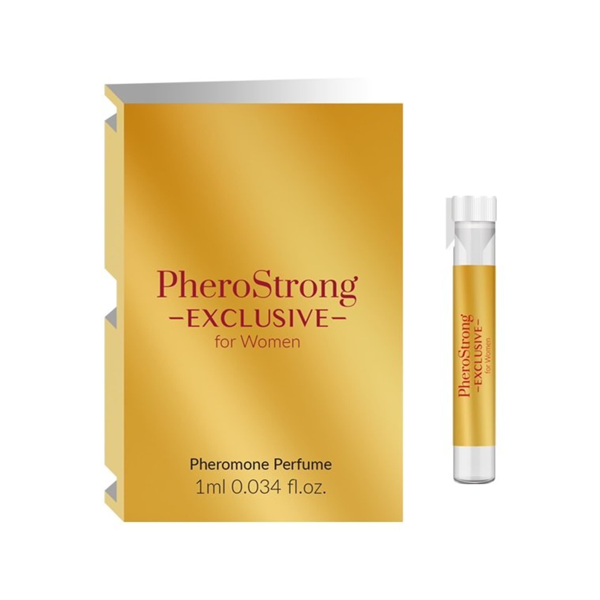 

PheroStrong Exclussive for Women 1ml