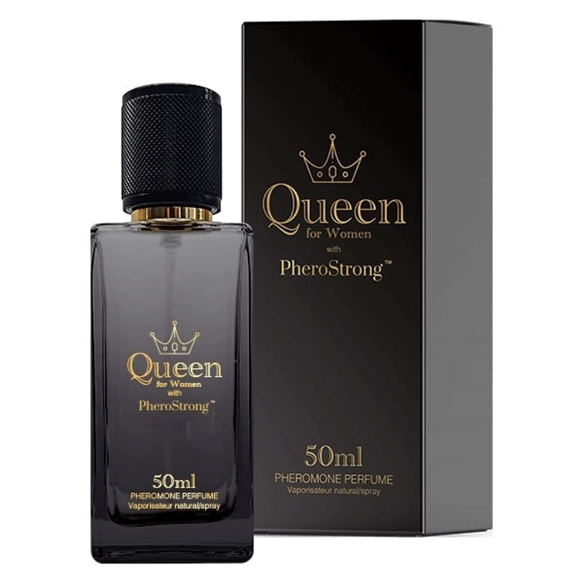 

Queen with PheroStrong Women 50ml