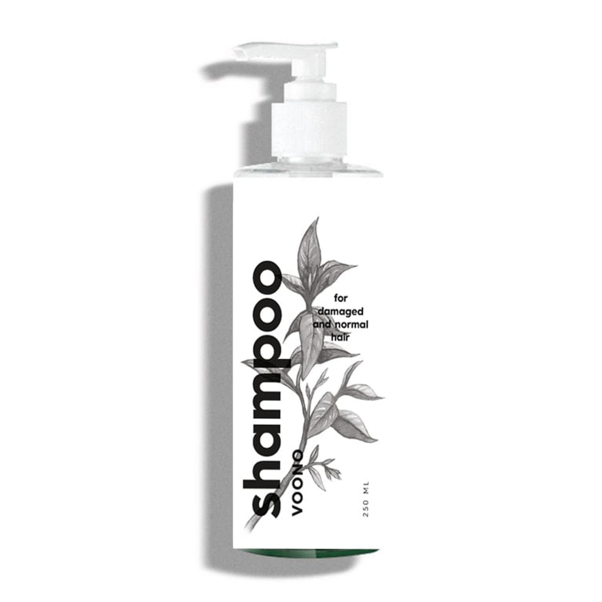 

Voono Hydrating Shampoo nawilżający szampon do włosów zniszczonych 250ml