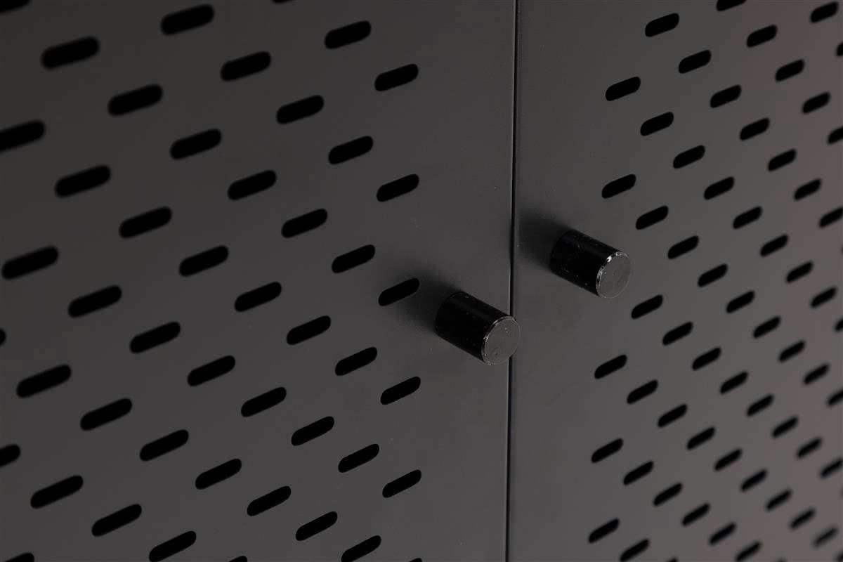 

Szafka Newcastle czarna