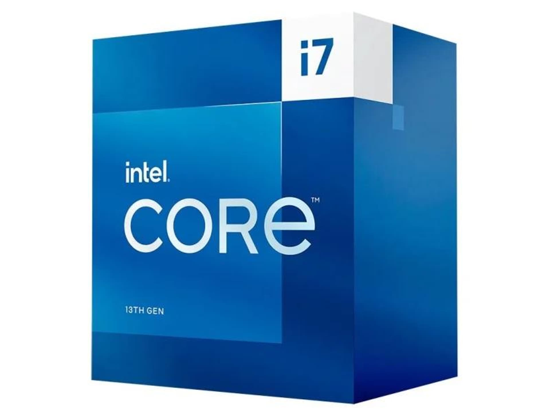 

Procesor Core i7-13700F BOX 2,1GHz, LGA1700
