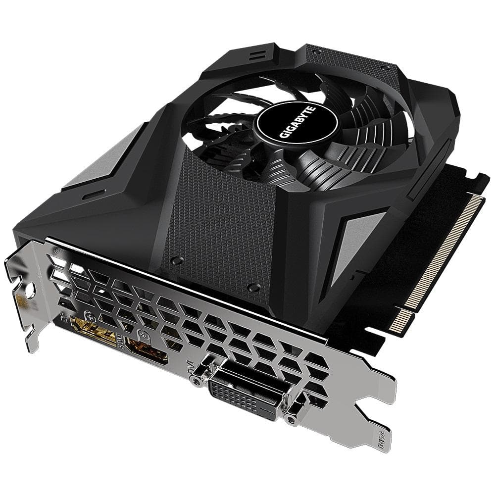 

Gigabyte GeForce GTX 1630 OC 4GB