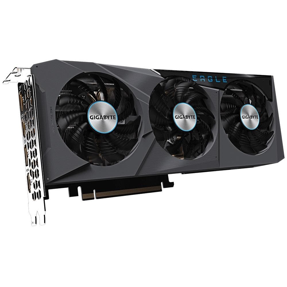

Gigabyte GeForce RTX 3060 TI EAGLE OC D6X 8GB