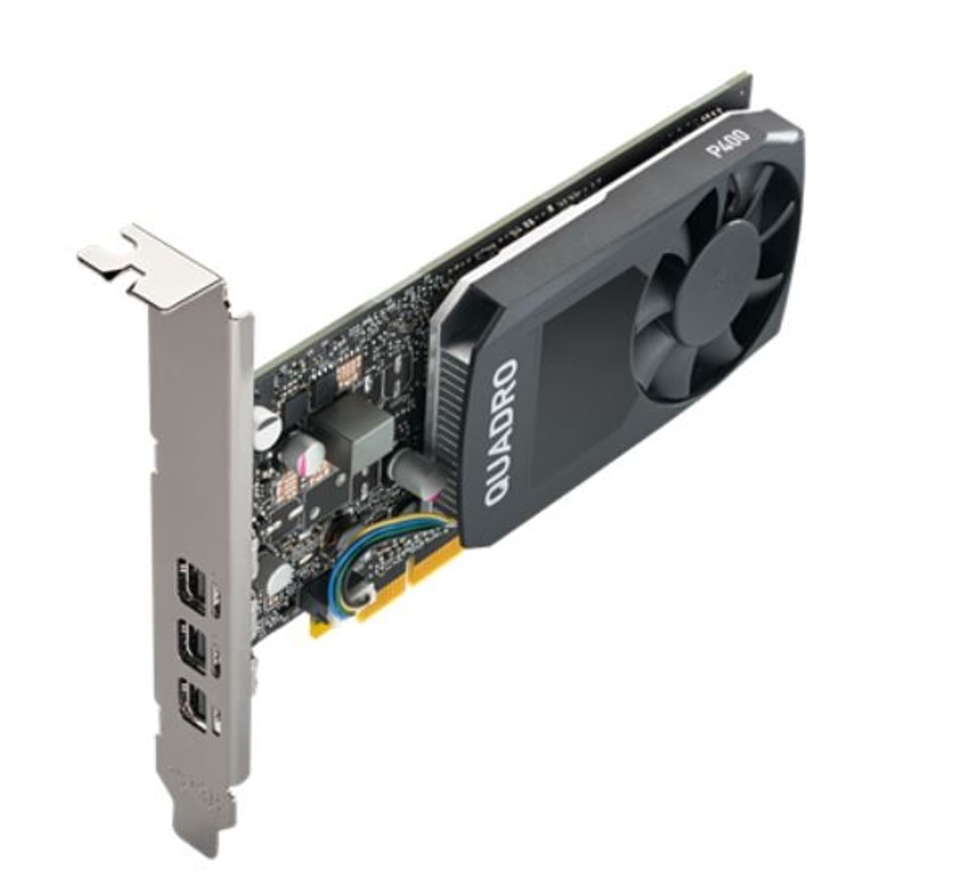 

Karta graficzna Quadro P400v2 2GB DDR5 64BIT 3xmDP