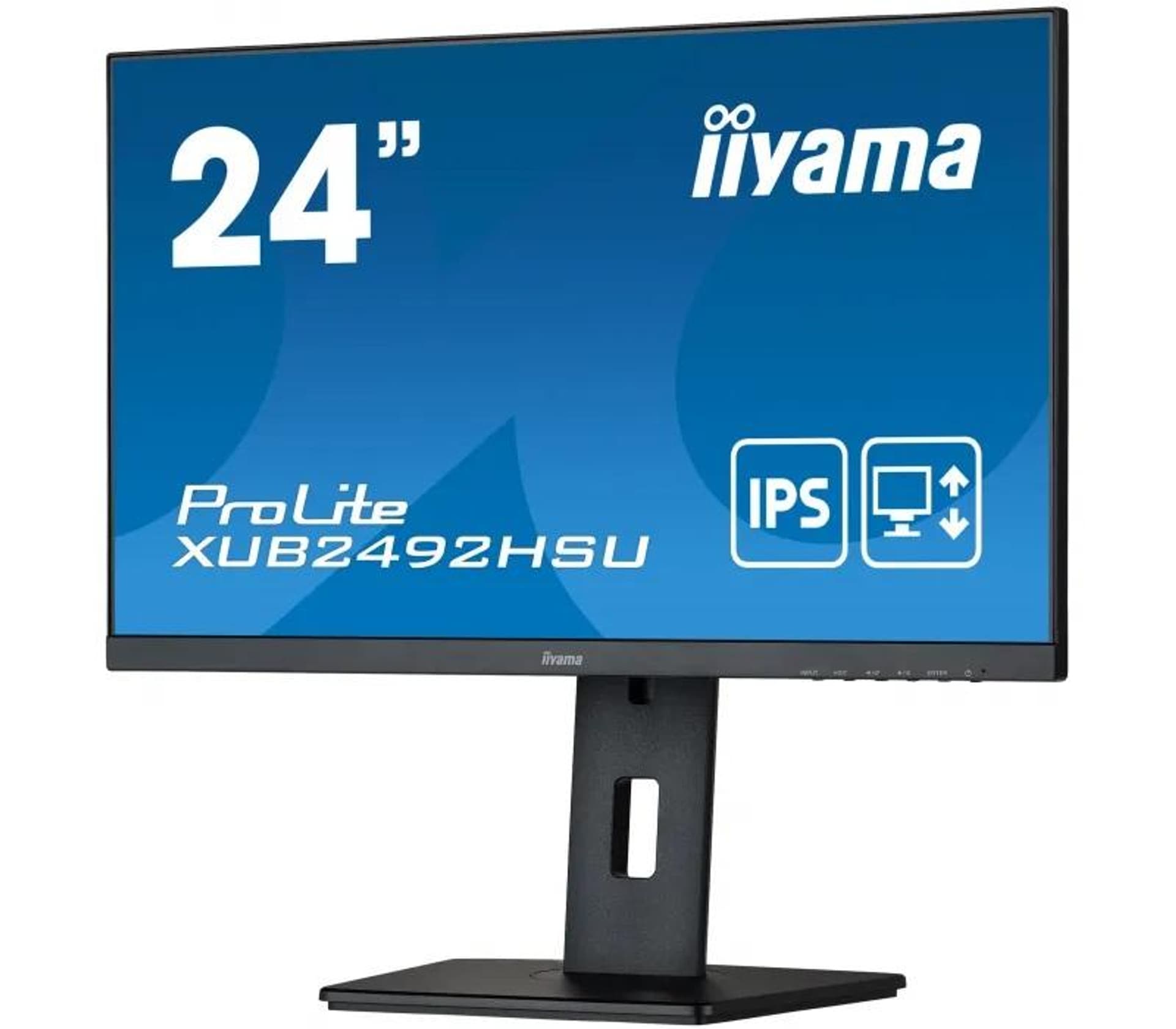 

iiyama 24" IPS XUB2492HSU-B5