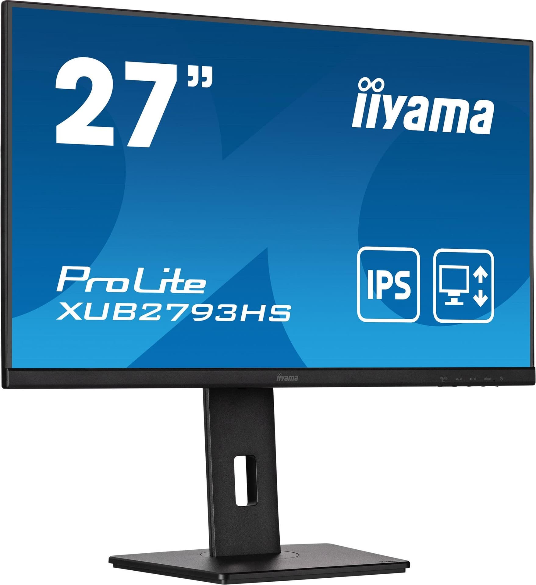 

iiyama 27" IPS XUB2793HS-B5